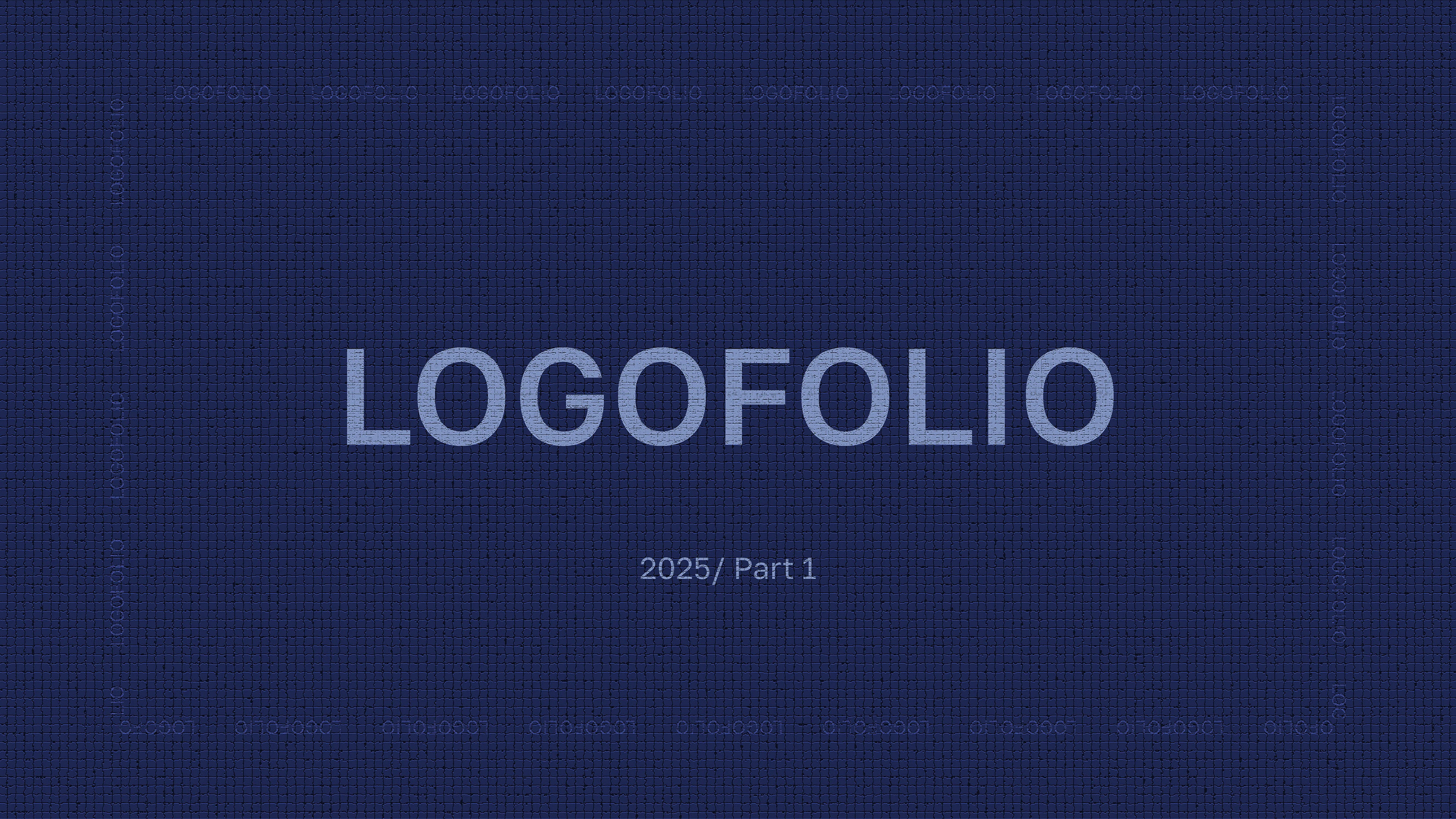 Логофолио — Изображение №1 — Брендинг на Dprofile