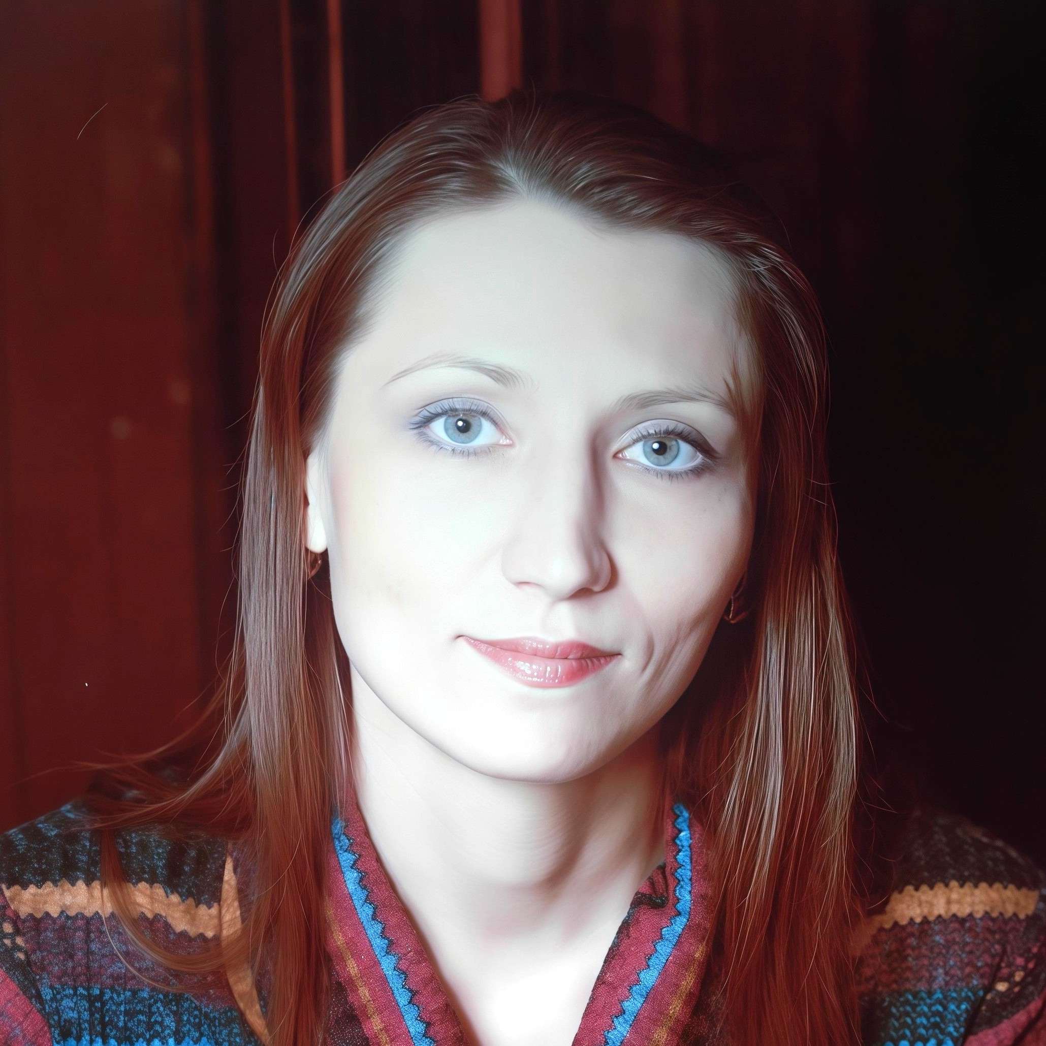 Аватар пользователя Оксана Жданова
