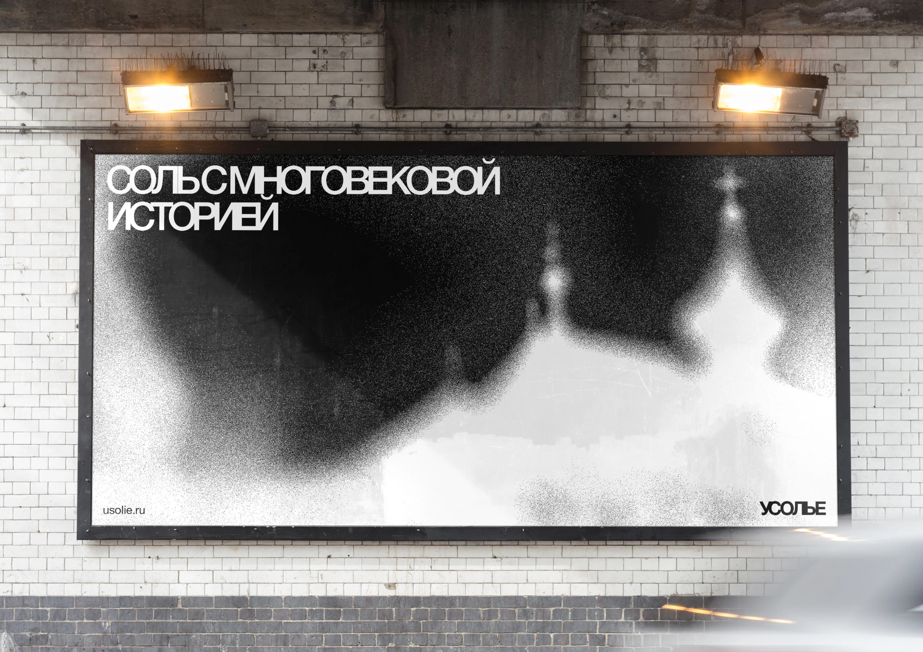 Усолье — бренд соли из Тотьмы — Изображение №5 — Брендинг на Dprofile