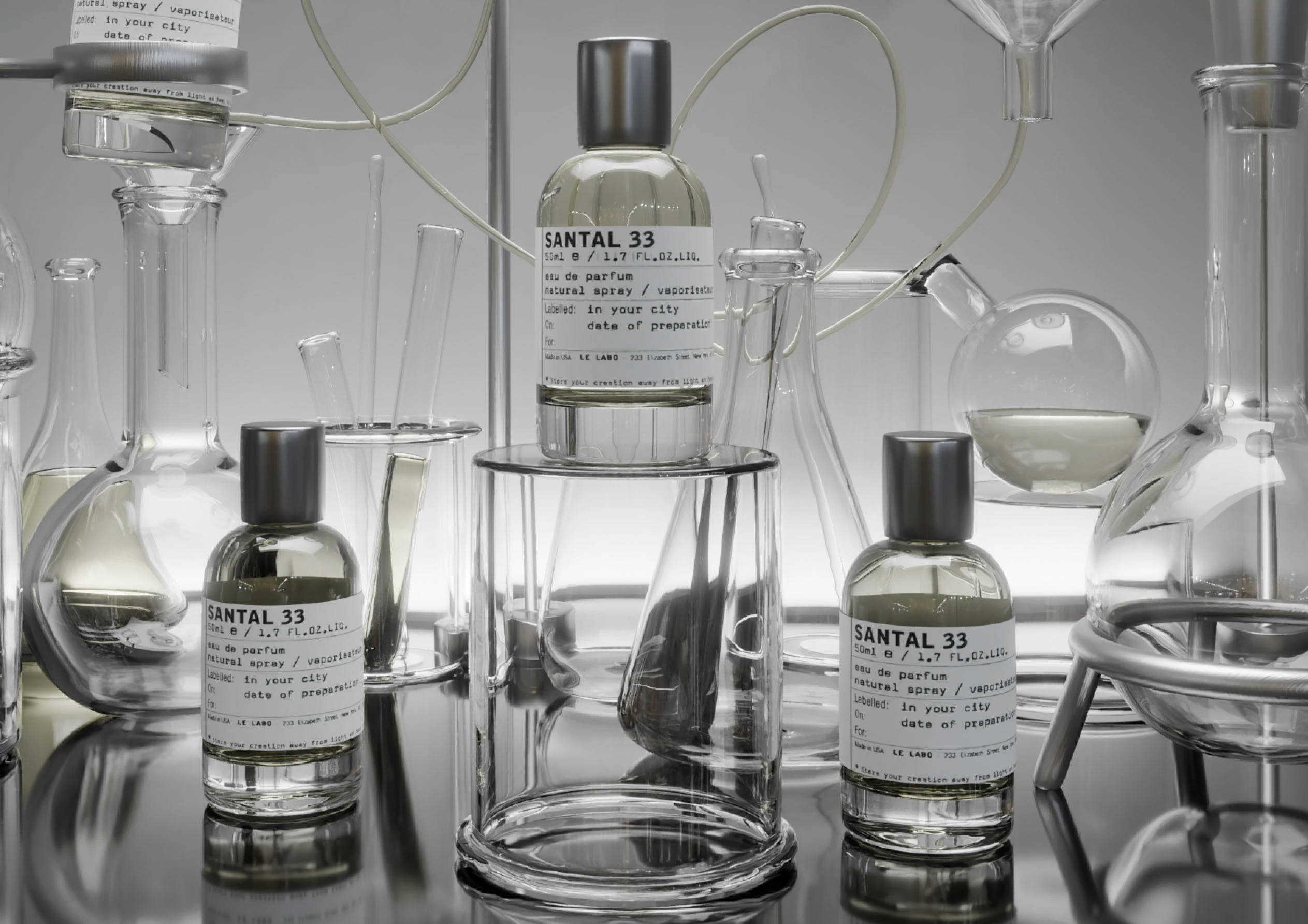 3D витрина для бренда Le Labo — Изображение №6 — Графика, 3D на Dprofile