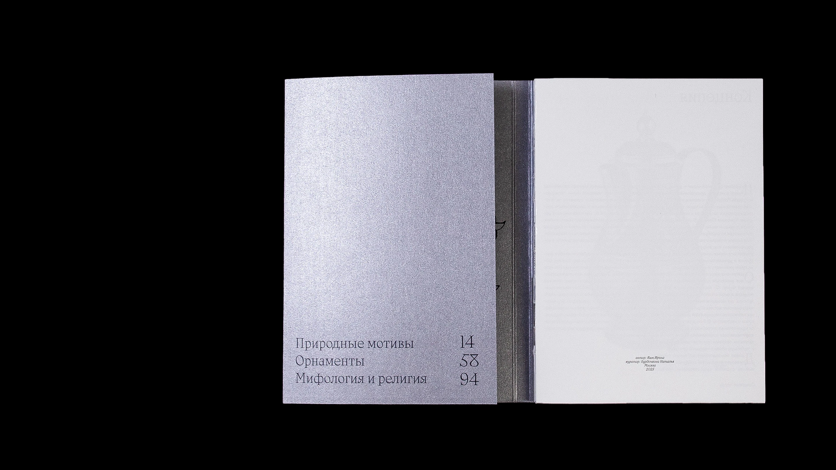 Визуальное исследование «Северной Черни» — Изображение №3 — Графика на Dprofile