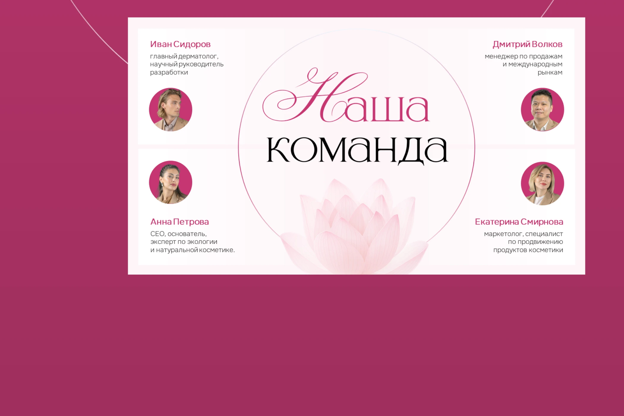 Дизайн презентации для премии | PowerPoint — Изображение №9 — Интерфейсы, Графика на Dprofile