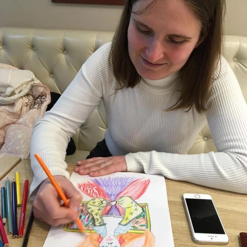 Аватар пользователя Алена Егорова