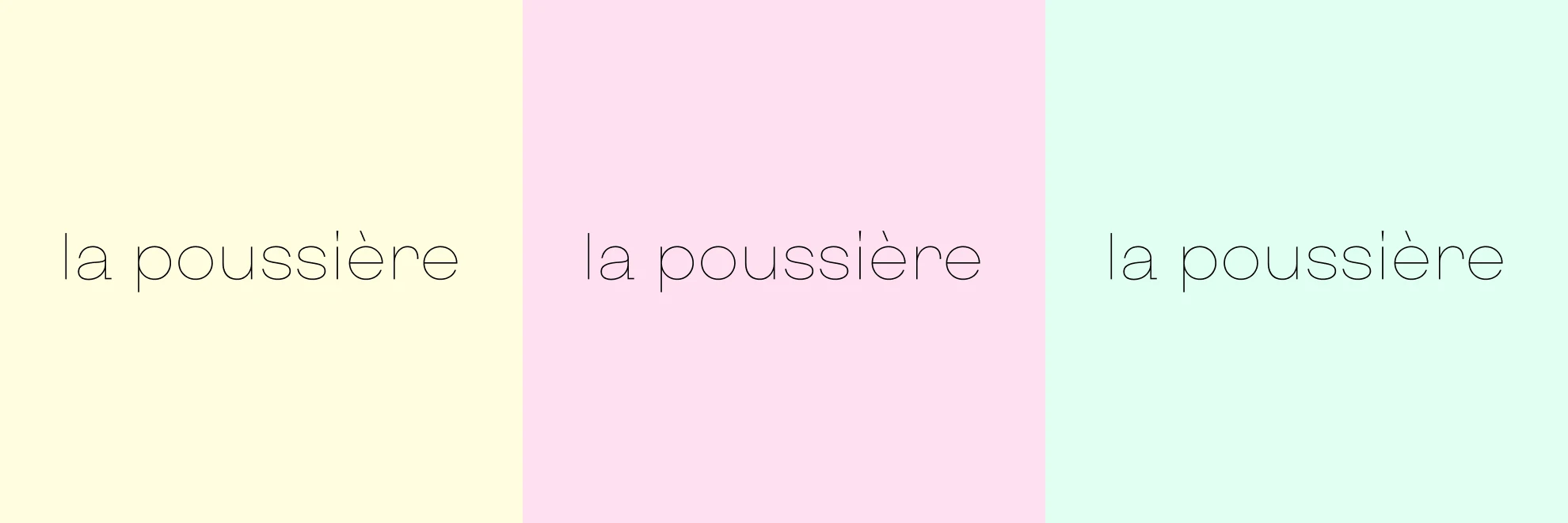 la poussière - Разработка фирменного стиля и упаковки — Изображение №18 — Брендинг на Dprofile
