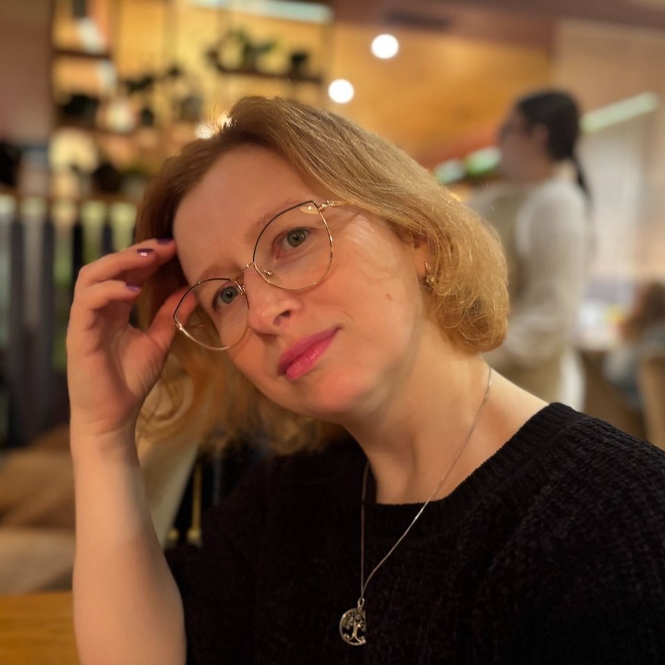 Аватар пользователя Татьяна Гетьман