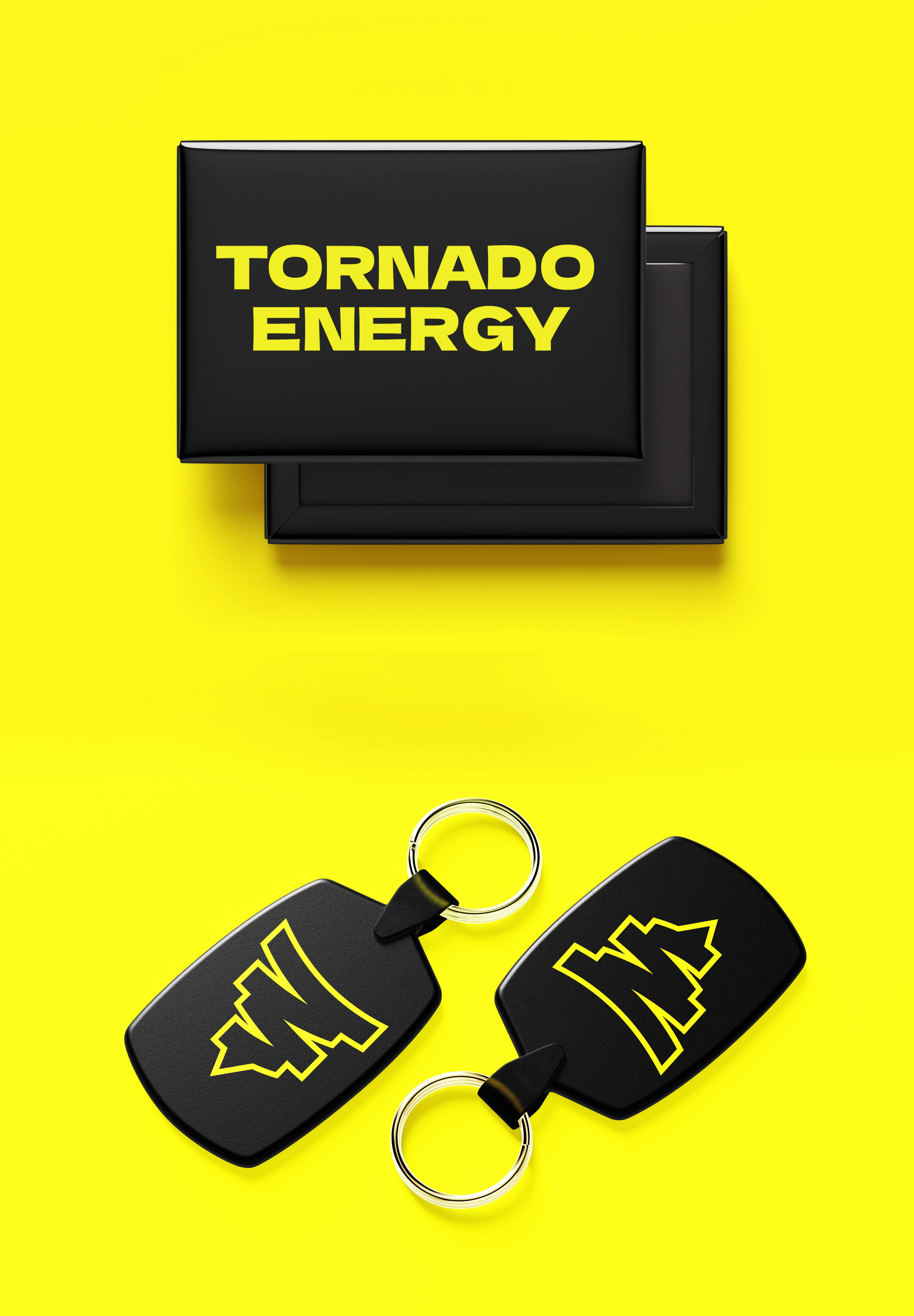 Tornado Energy ребрендинг — Изображение №8 — Брендинг на Dprofile