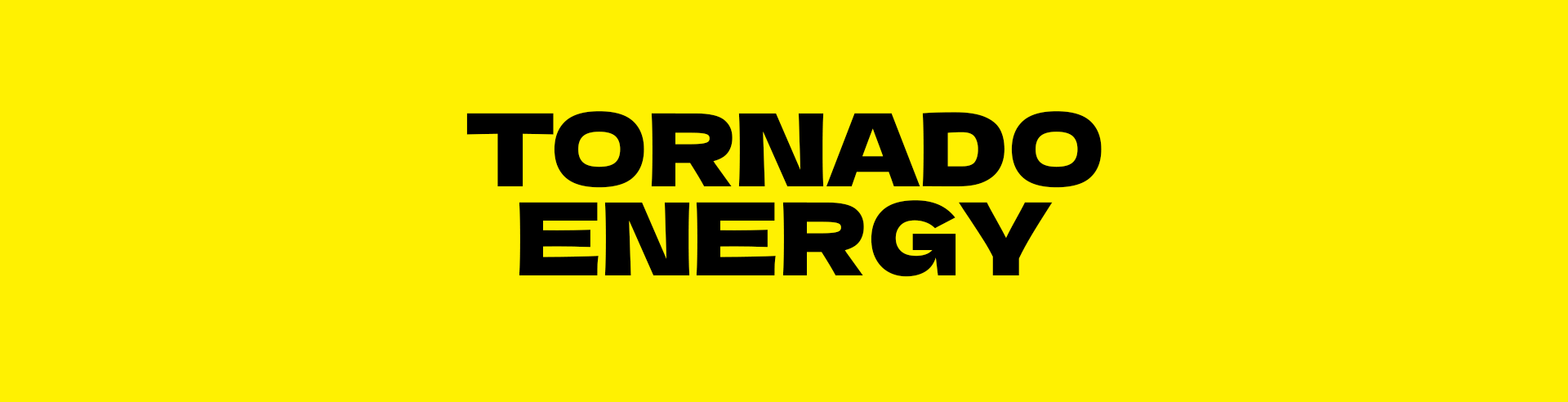 Tornado Energy ребрендинг — Изображение №2 — Брендинг на Dprofile