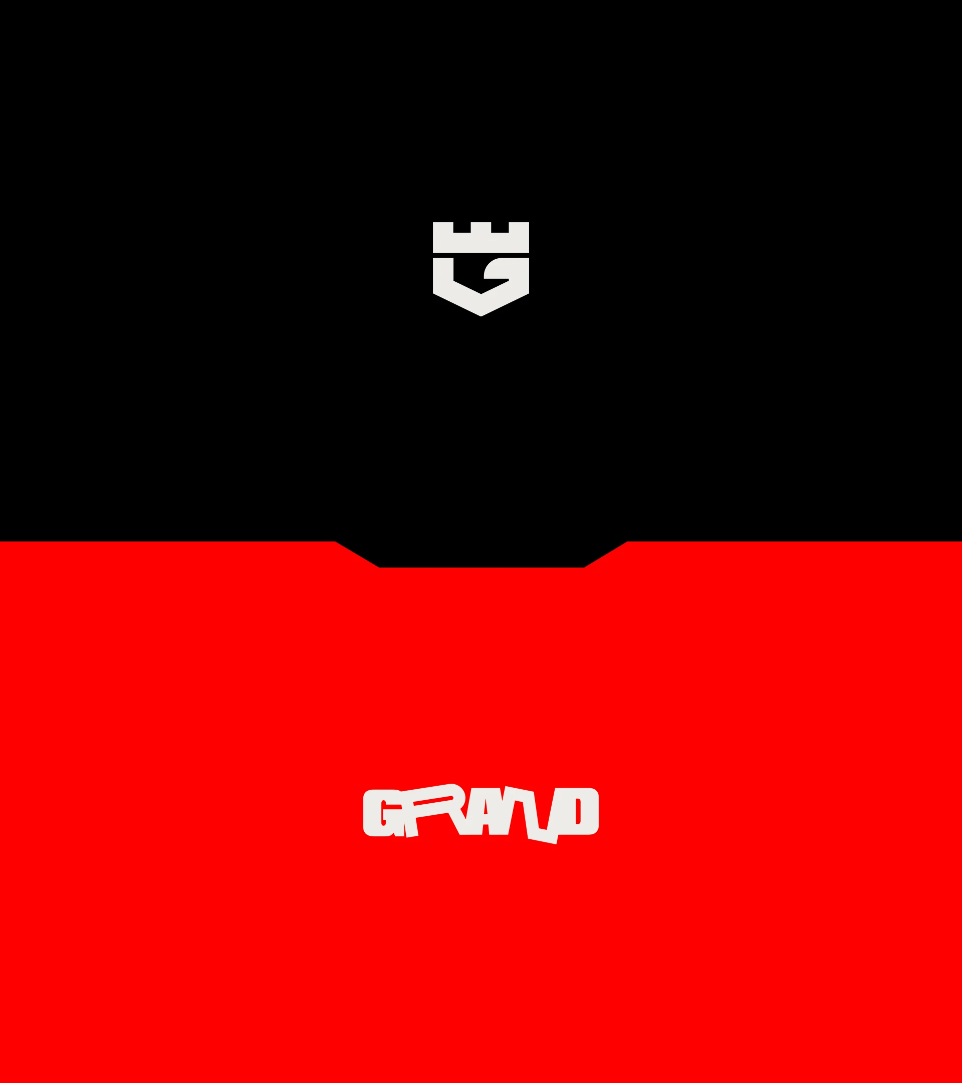 Grand rust ребрендинг — Изображение №1 — Брендинг на Dprofile