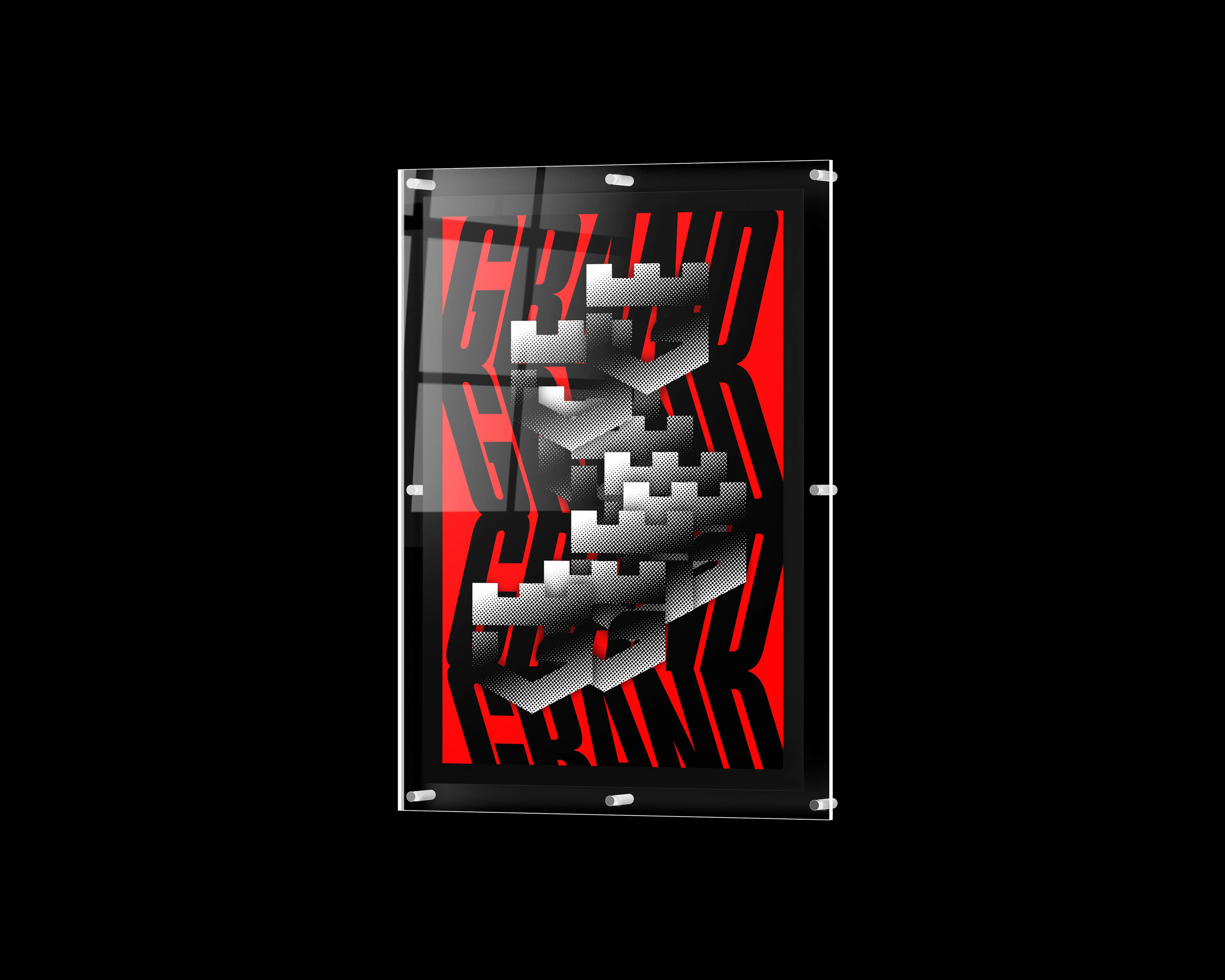 Grand rust ребрендинг — Изображение №3 — Брендинг на Dprofile