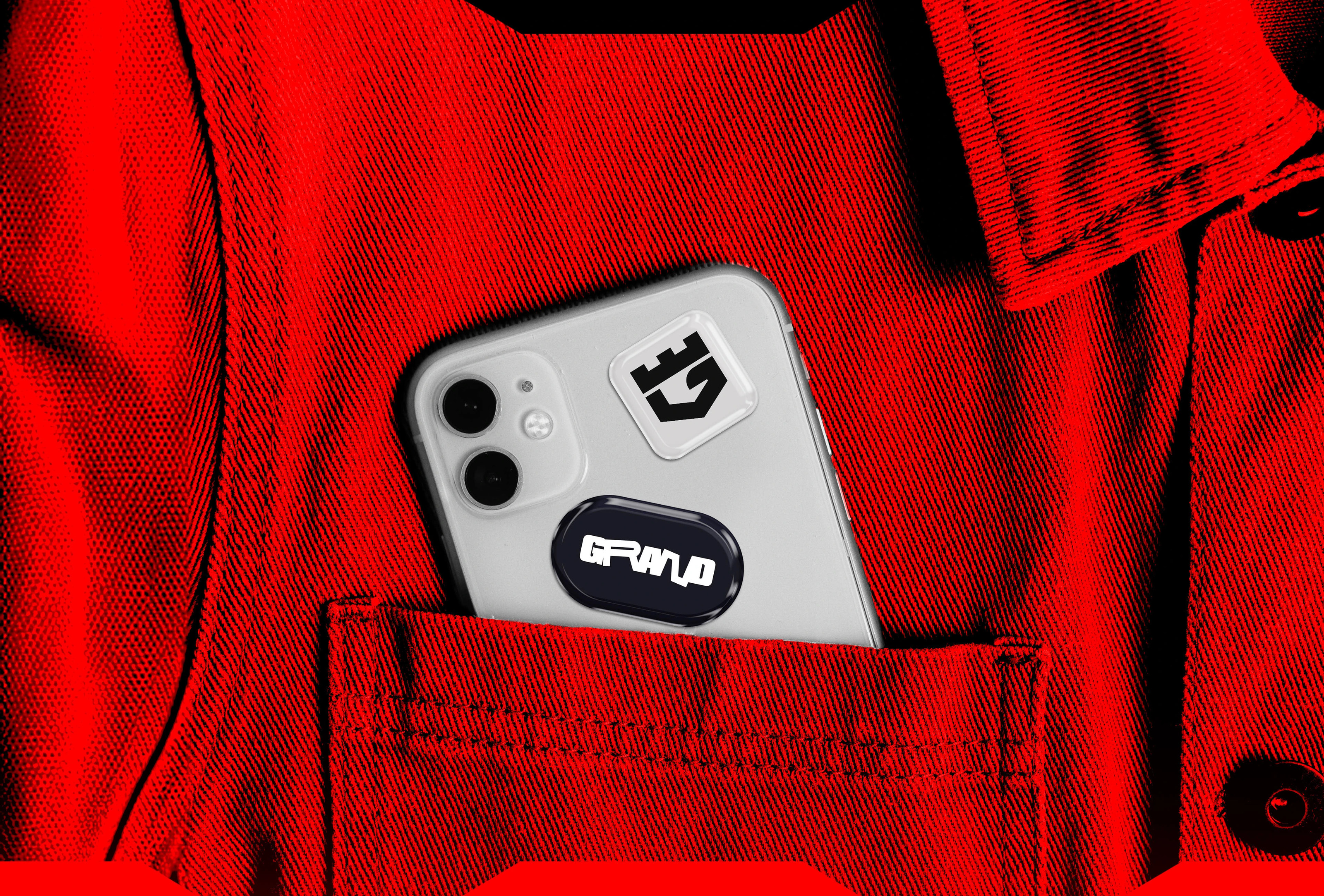 Grand rust ребрендинг — Изображение №10 — Брендинг на Dprofile