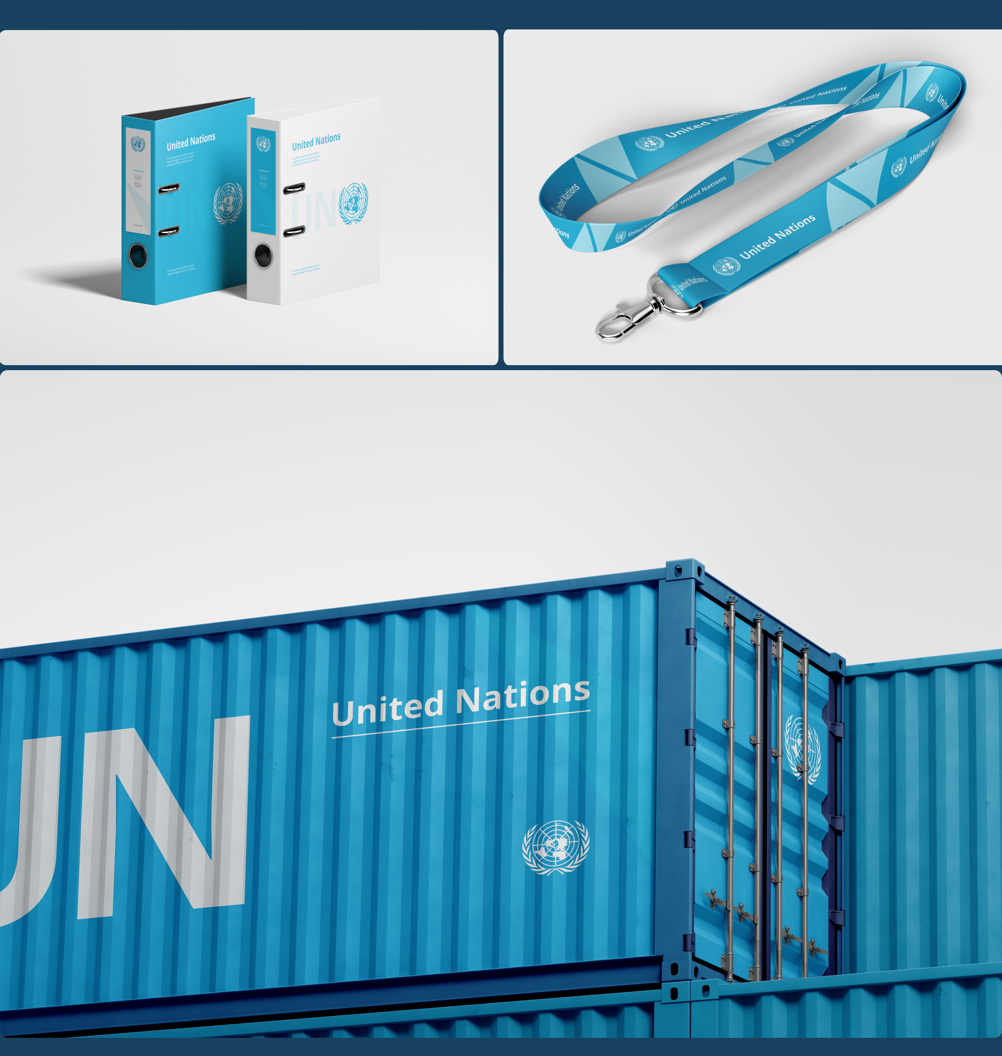 ООН | Редизайн корпоративного сайта — Изображение №8 — Интерфейсы на Dprofile