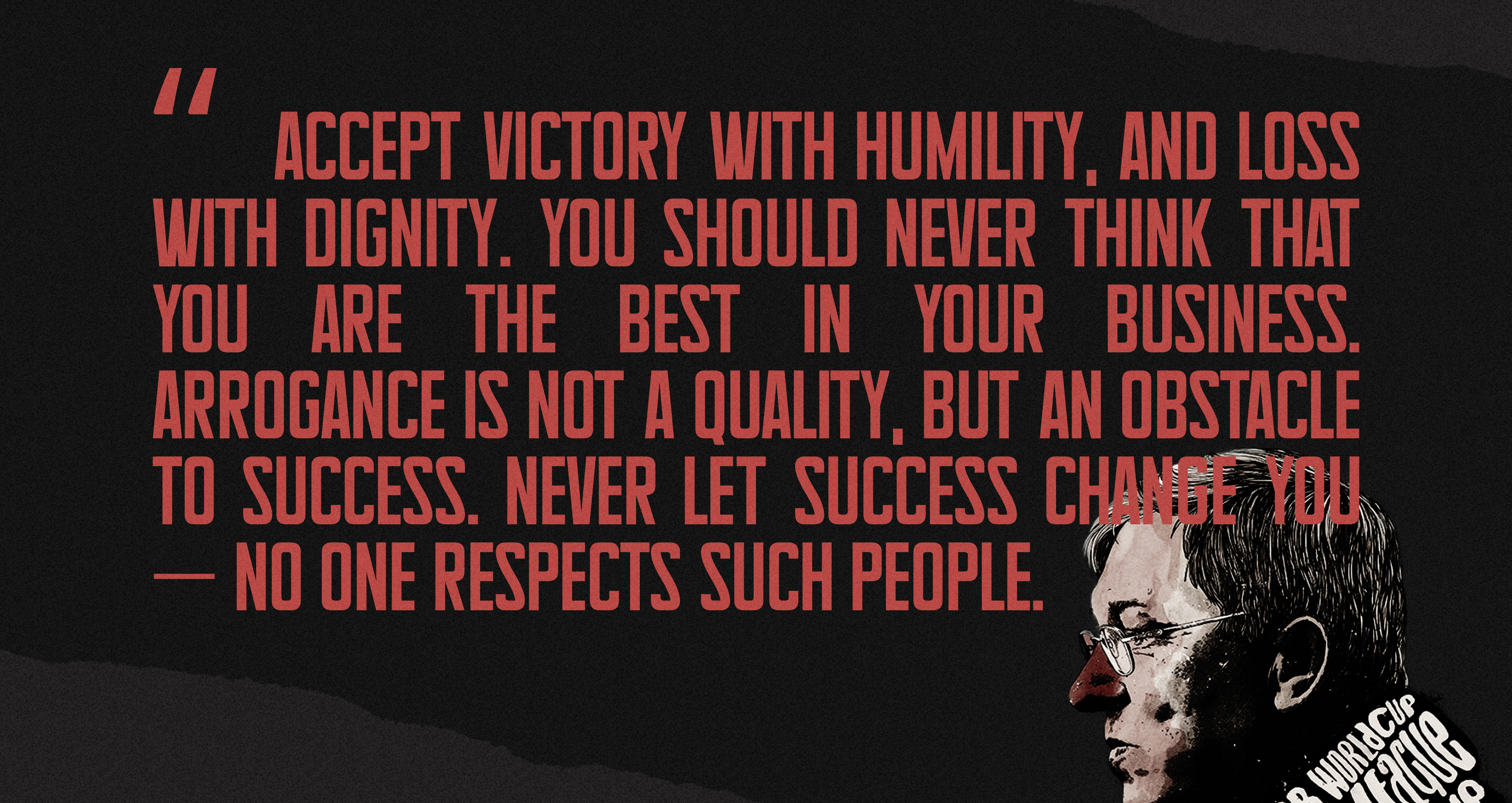 Website biography | Alex Ferguson — Изображение №4 — Интерфейсы на Dprofile