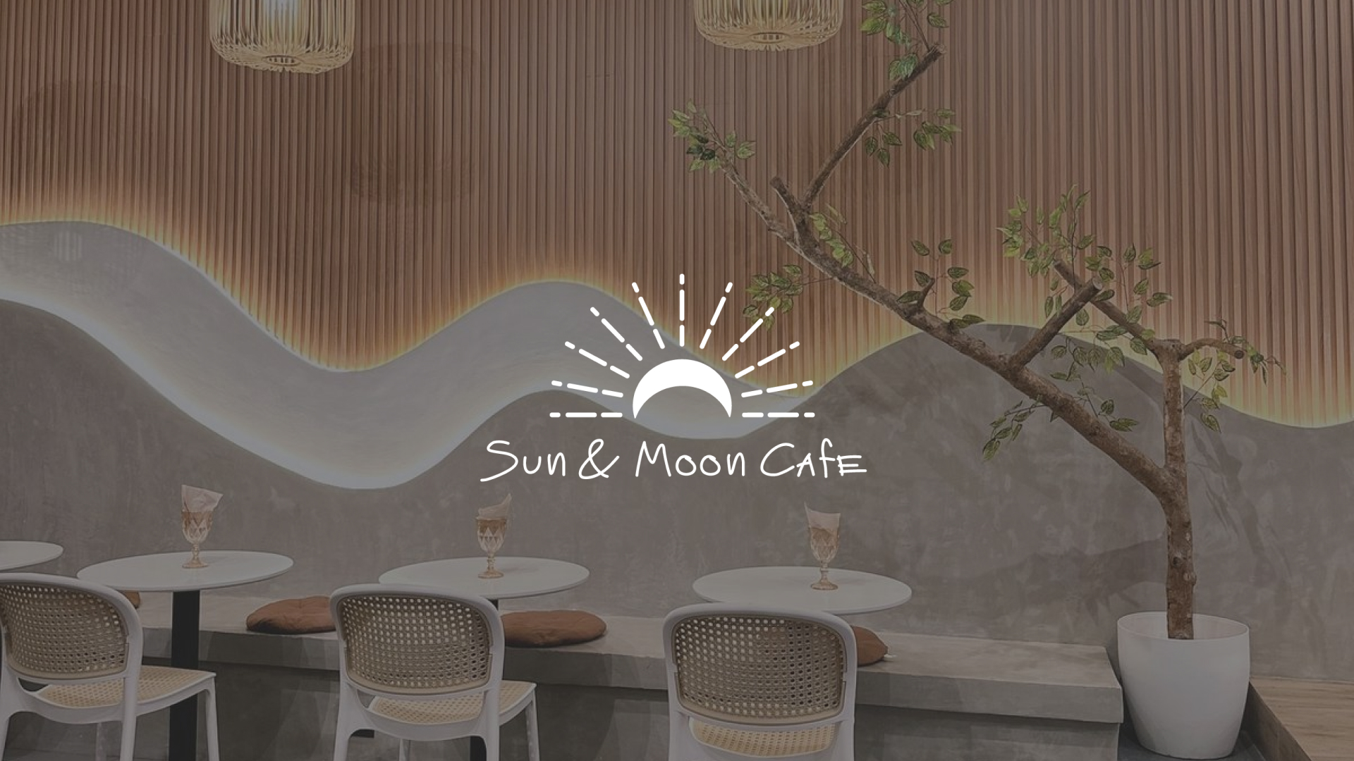 Sun&Moon Cafe — Изображение №1 — Брендинг на Dprofile