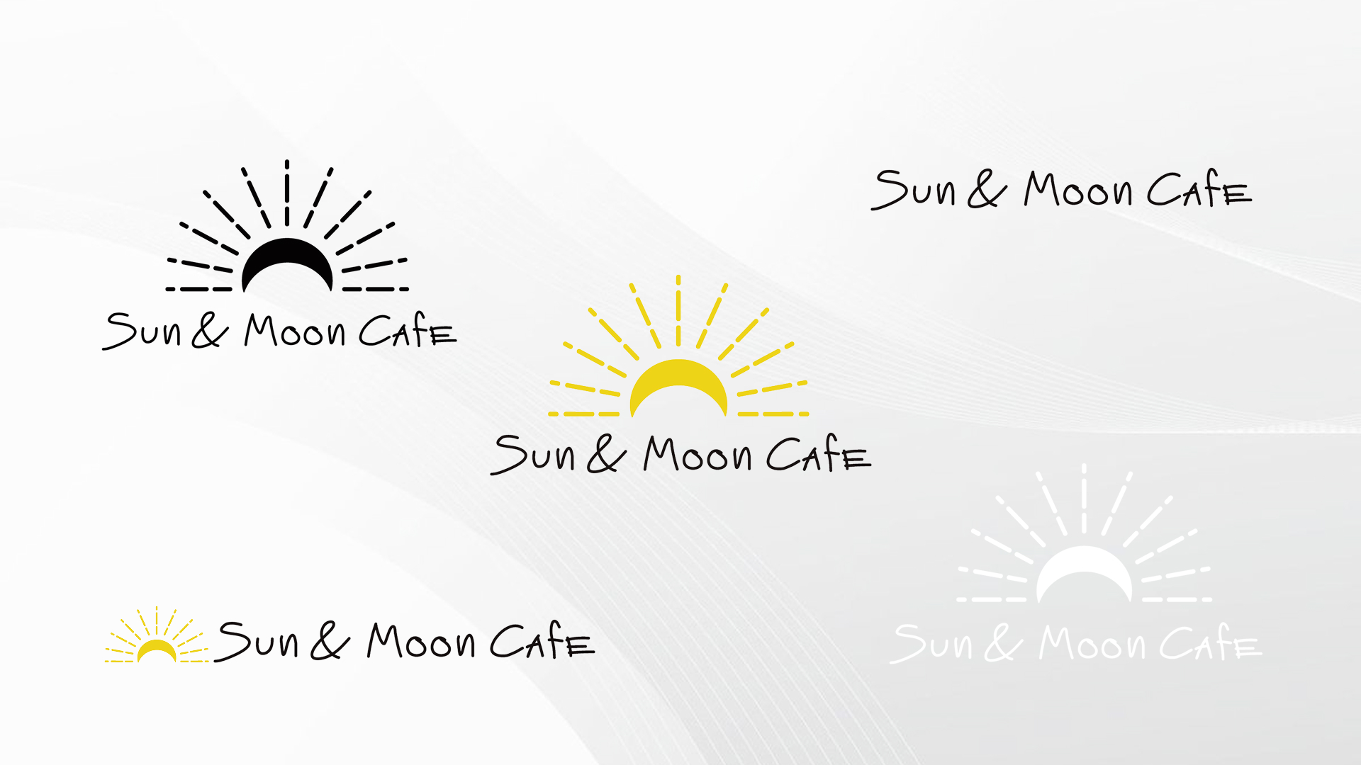 Sun&Moon Cafe — Изображение №11 — Брендинг на Dprofile