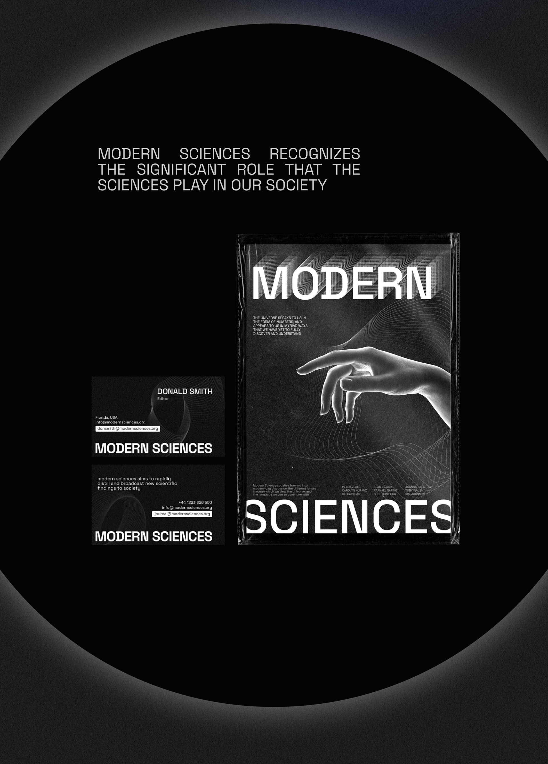 Modern Sciences | News website redesign — Изображение №10 — Интерфейсы, Брендинг, Графика на Dprofile