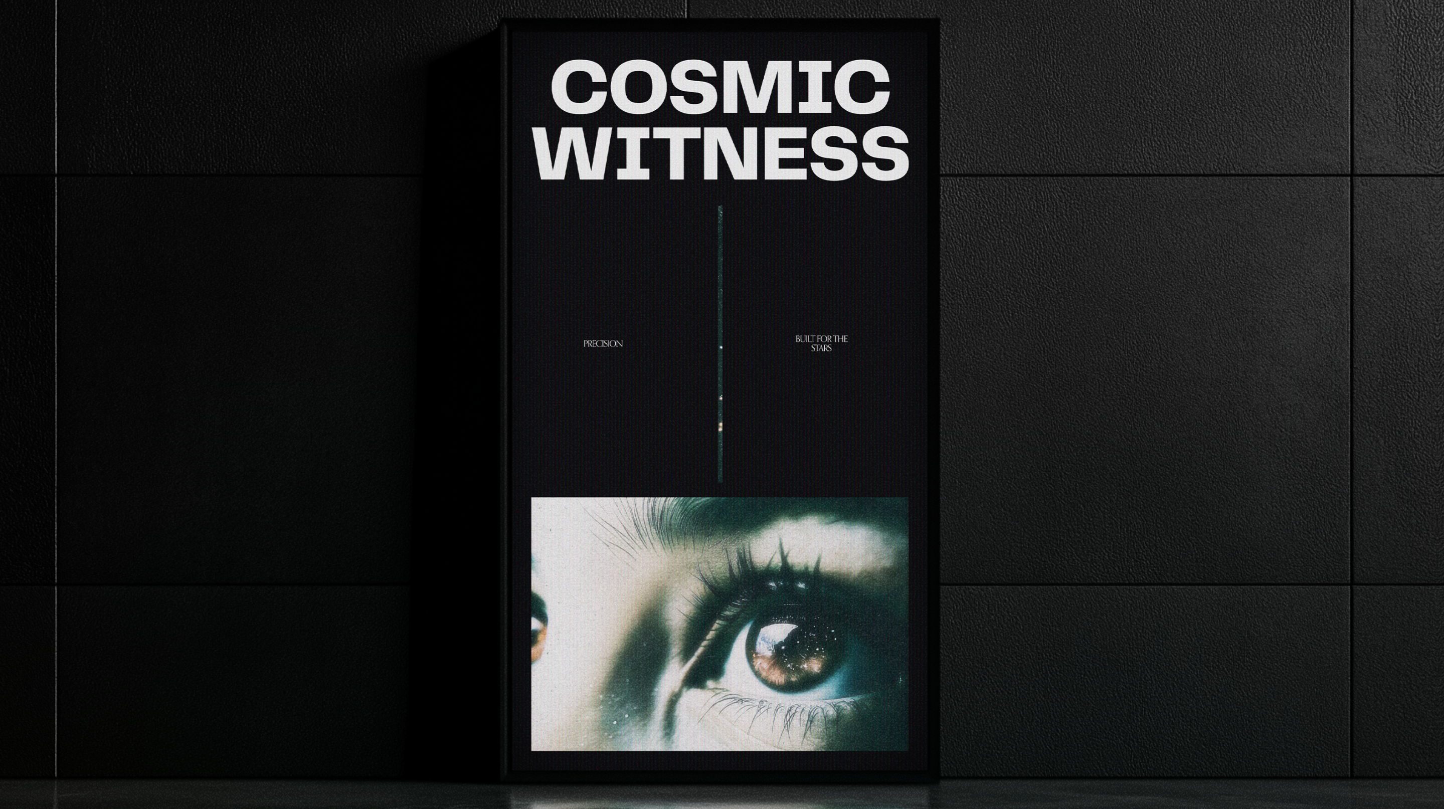 Cosmic Witness | Corporate Website — Изображение №5 — Интерфейсы, Графика на Dprofile