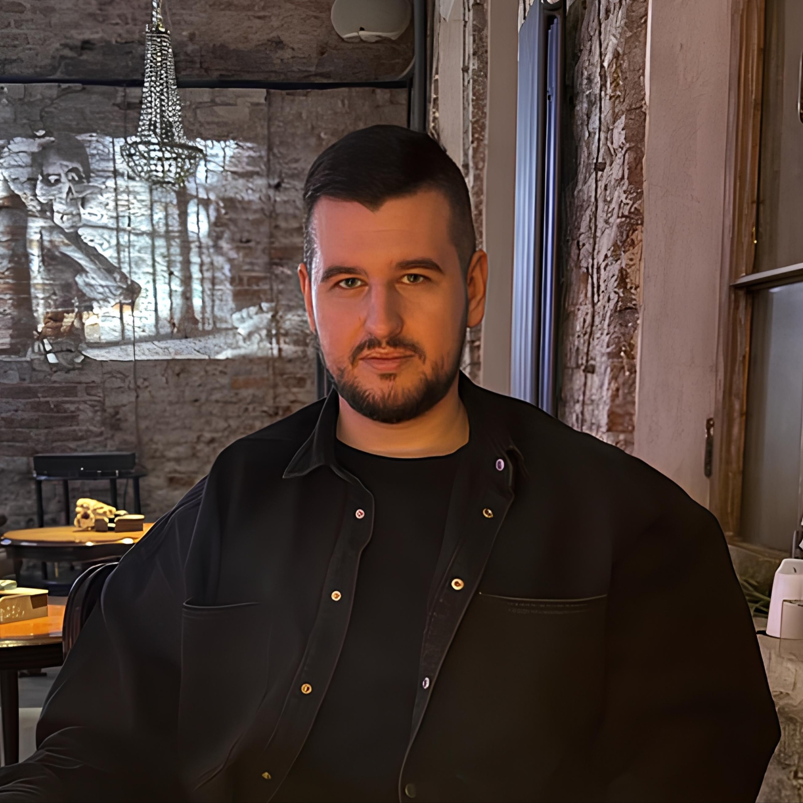 Аватар пользователя Илья Фролов