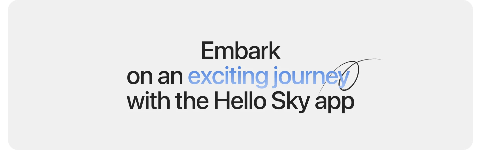 Hello Sky — Изображение №4 — Интерфейсы на Dprofile