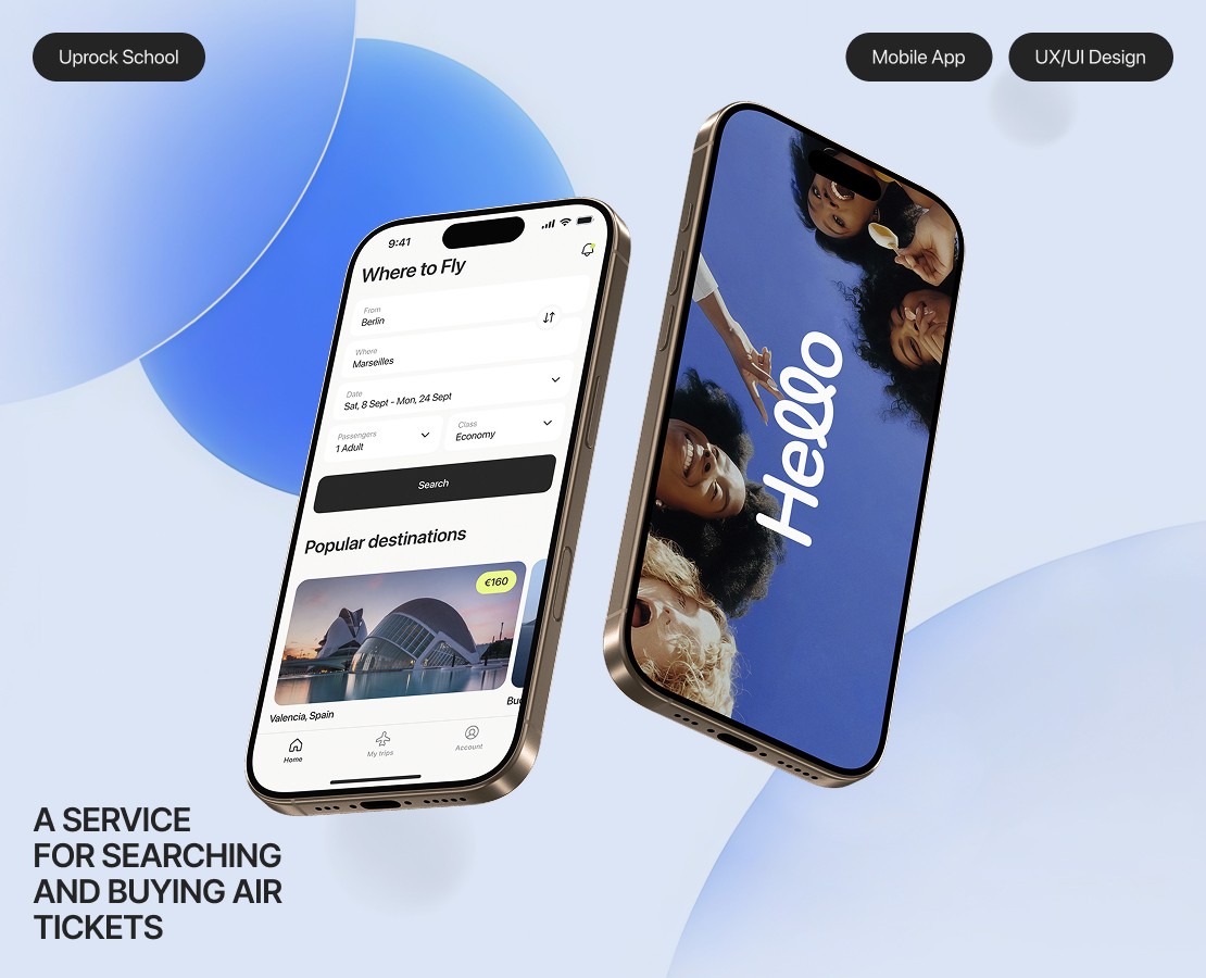 Hello Sky на Dprofile