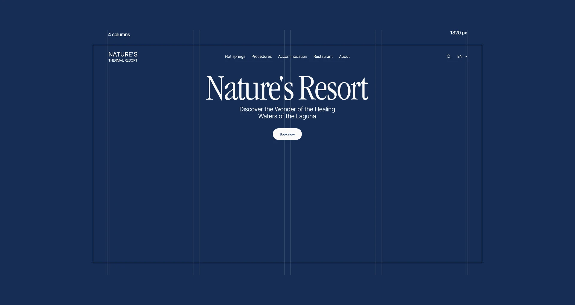 Nature's Resort — Изображение №8 — Брендинг, Маркетинг на Dprofile