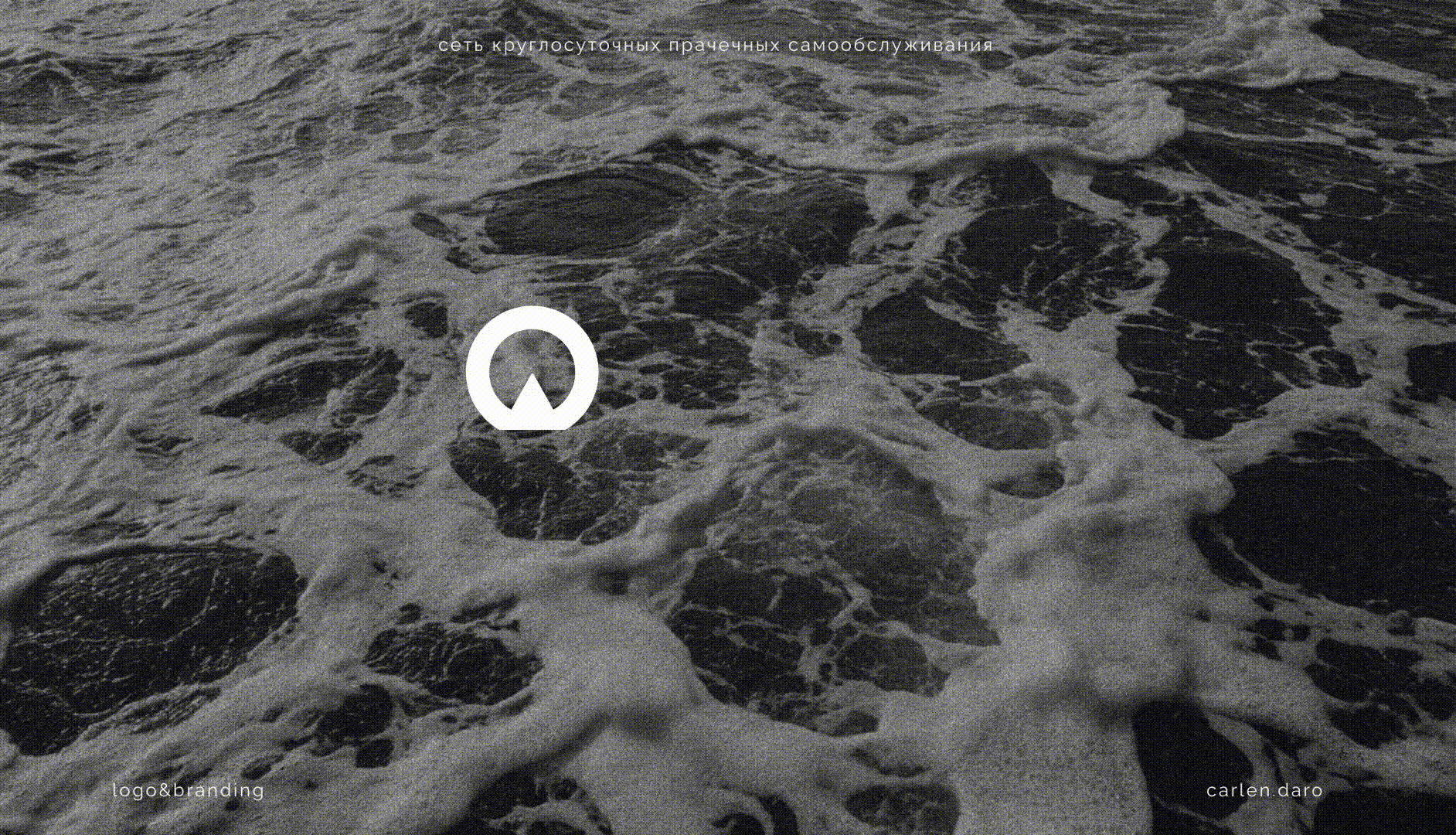 Мойка — Изображение №1 — Брендинг на Dprofile