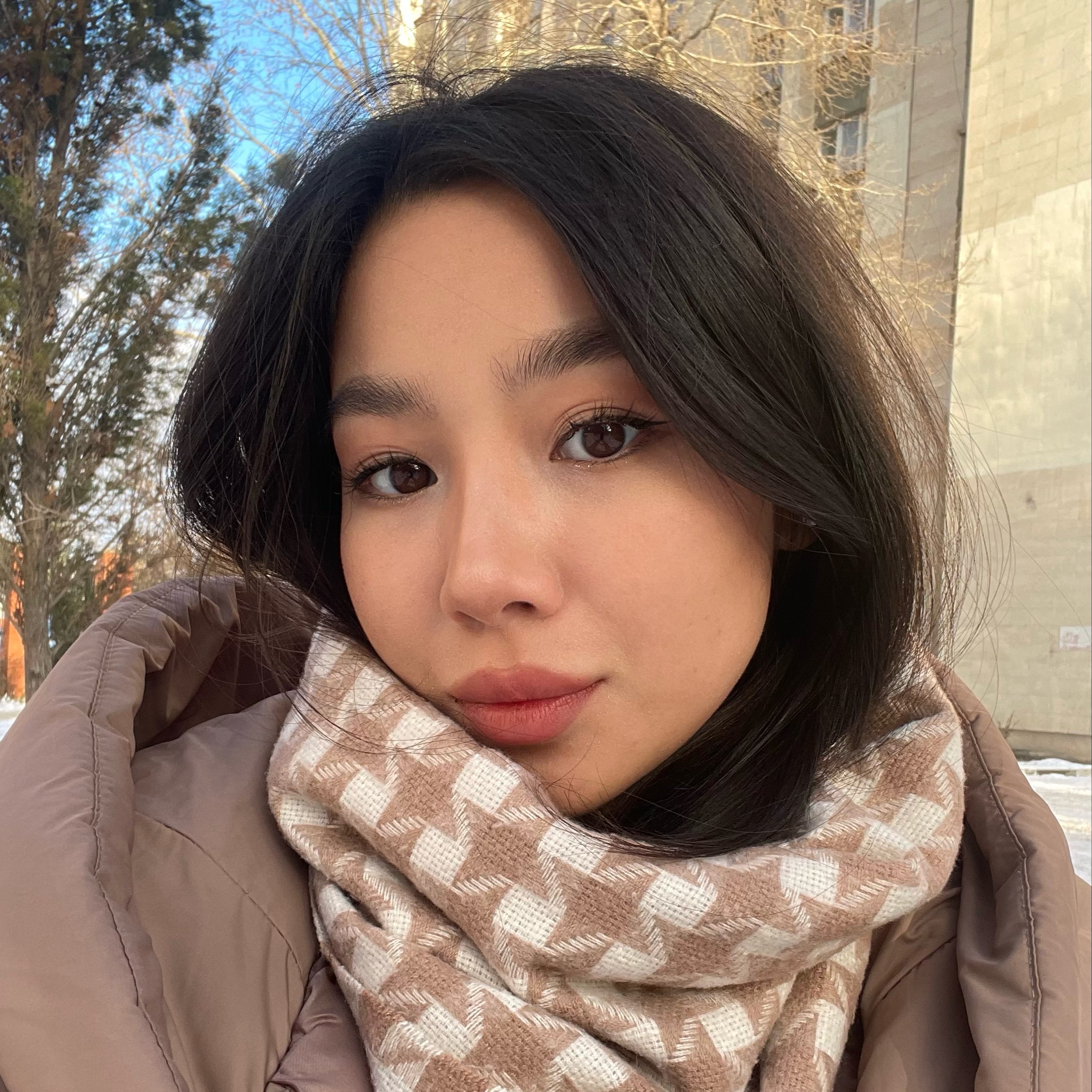 Аватар пользователя Дарина Шакирова