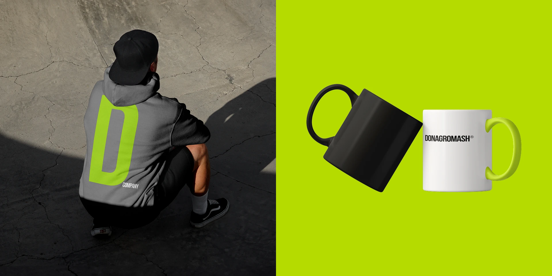 DONAGROMASH | Commercial Website — Изображение №4 — Интерфейсы на Dprofile