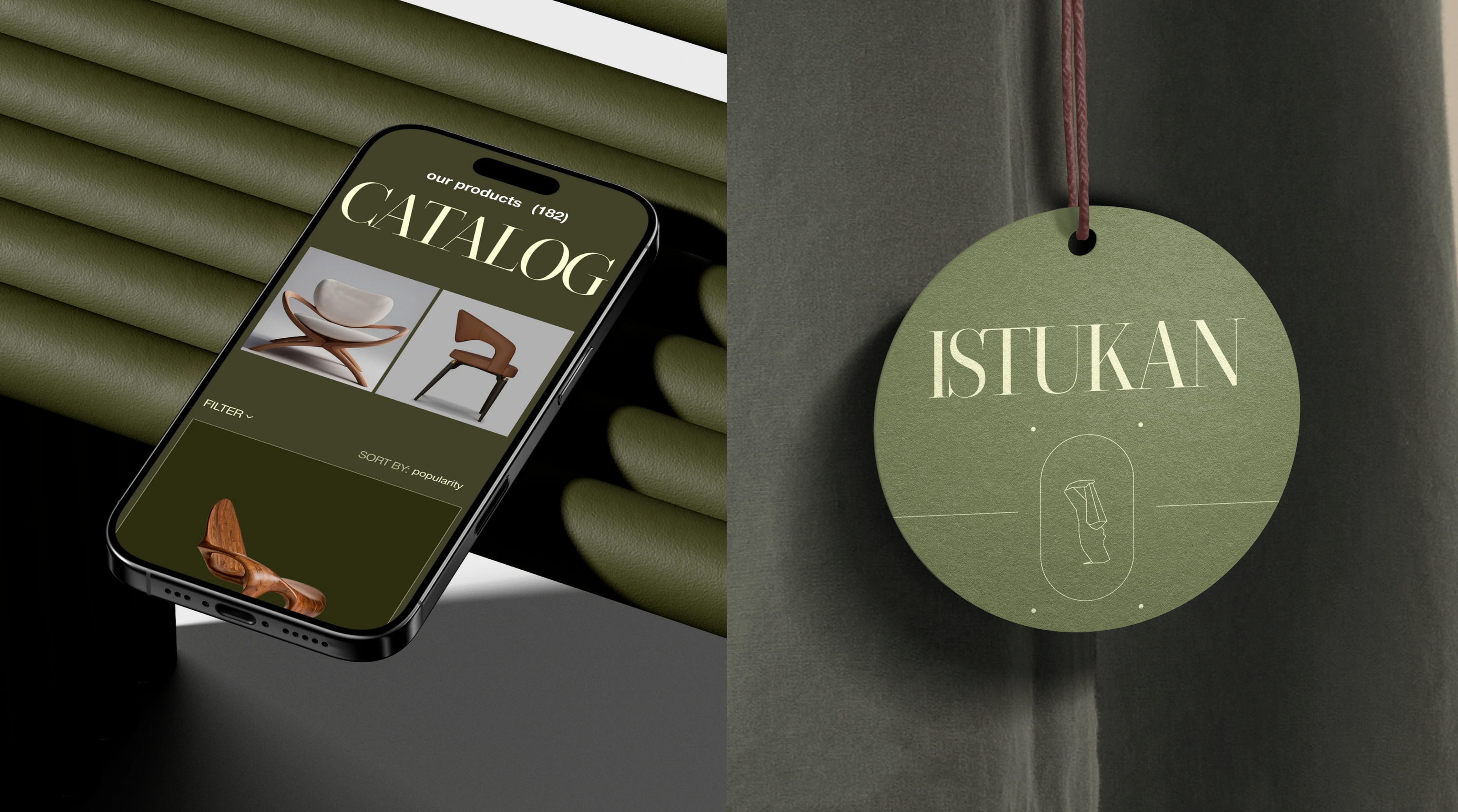 BIOFAL FURNITURE "ISTUKAN" | corporate website — Изображение №9 — Интерфейсы на Dprofile