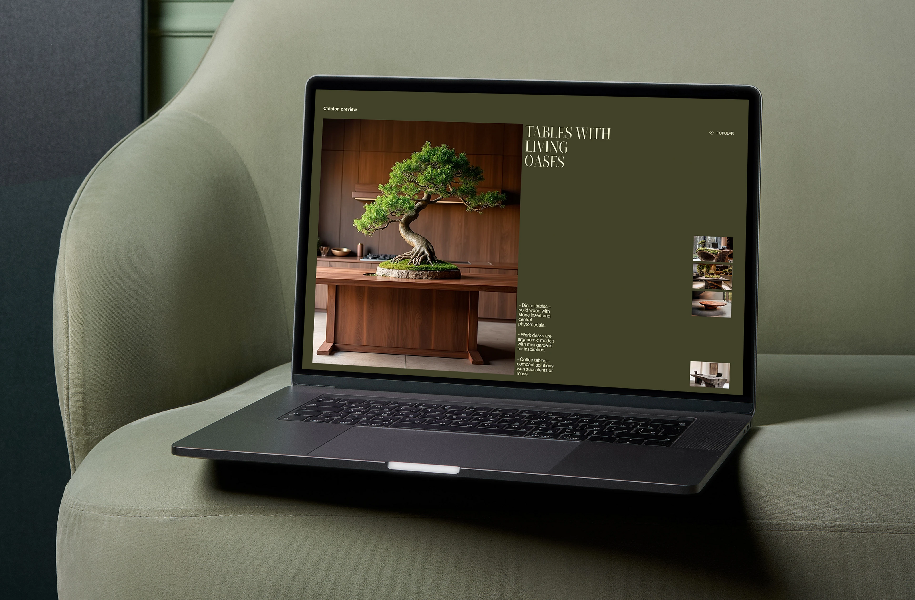 BIOFAL FURNITURE "ISTUKAN" | corporate website — Изображение №6 — Интерфейсы на Dprofile