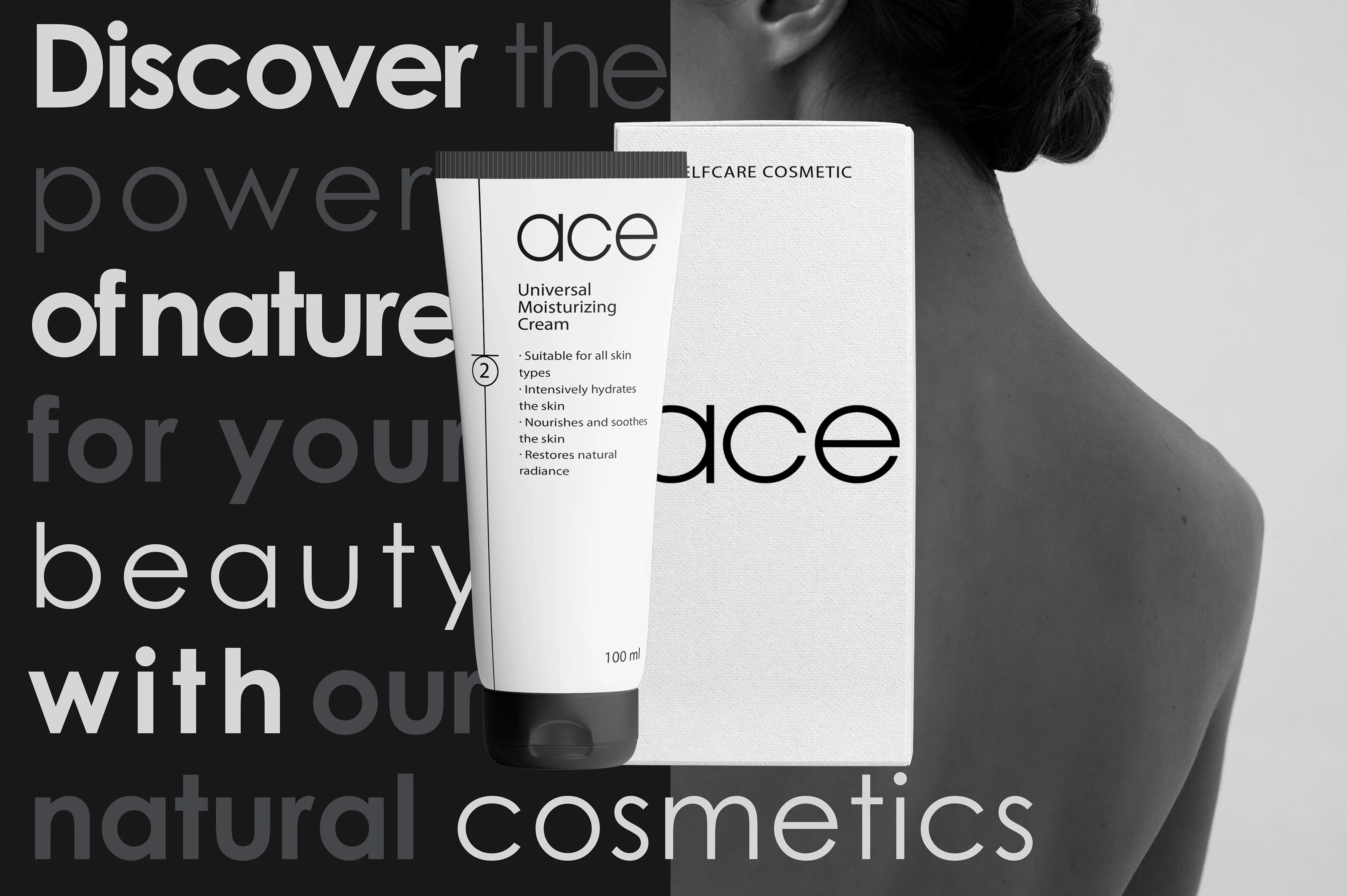 ACE | ФИРМЕННЫЙ СТИЛЬ БРЕНД КОСМЕТИКИ | ЛОГОТИП — Изображение №11 — Брендинг на Dprofile