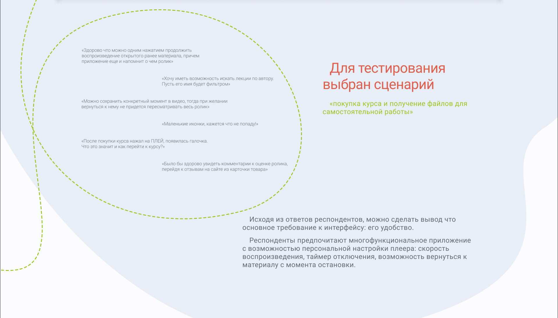 Ed-tech Application, UX/UI — Изображение №9 — Интерфейсы на Dprofile