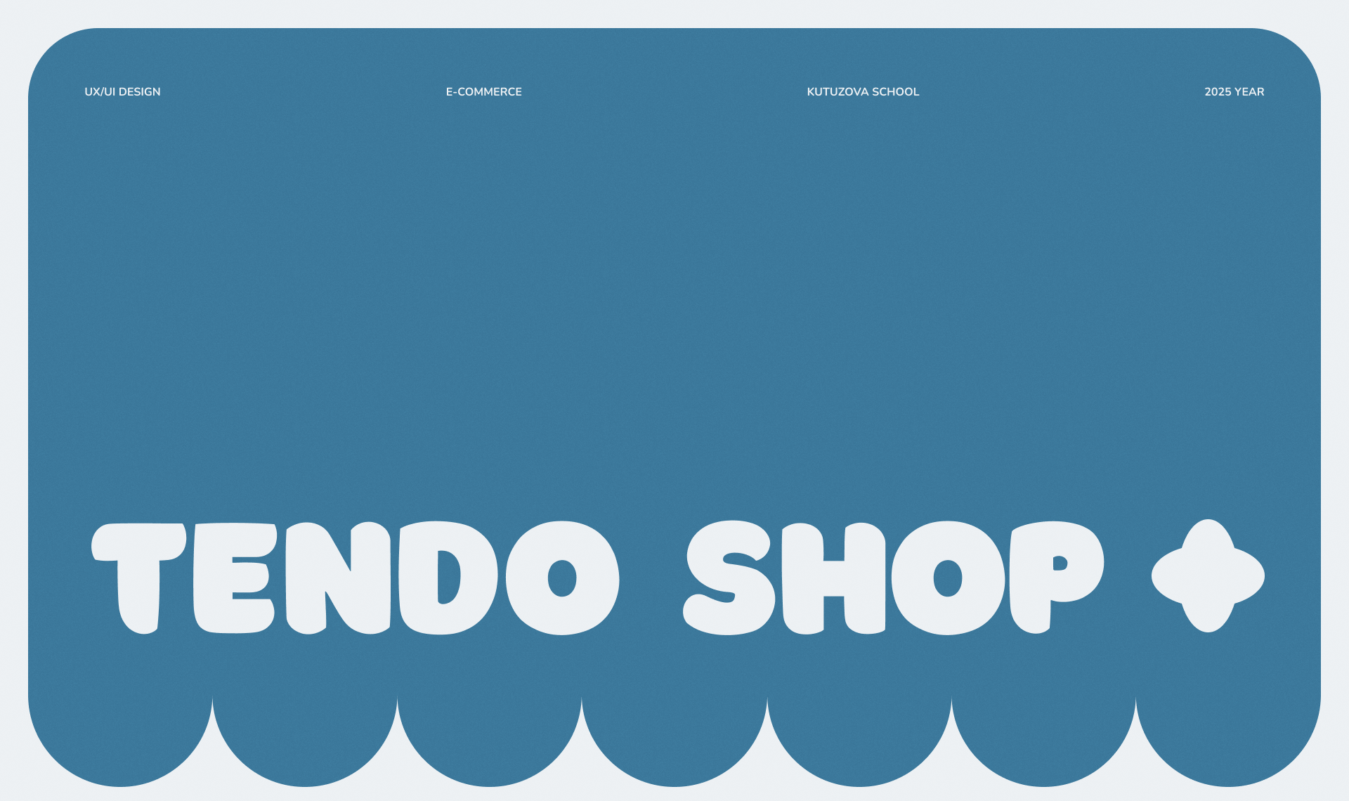 TENDO SHOP — Изображение №1 — Интерфейсы на Dprofile