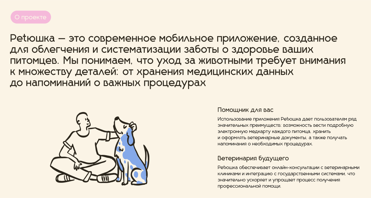 Petюшка — Изображение №2 — Интерфейсы на Dprofile