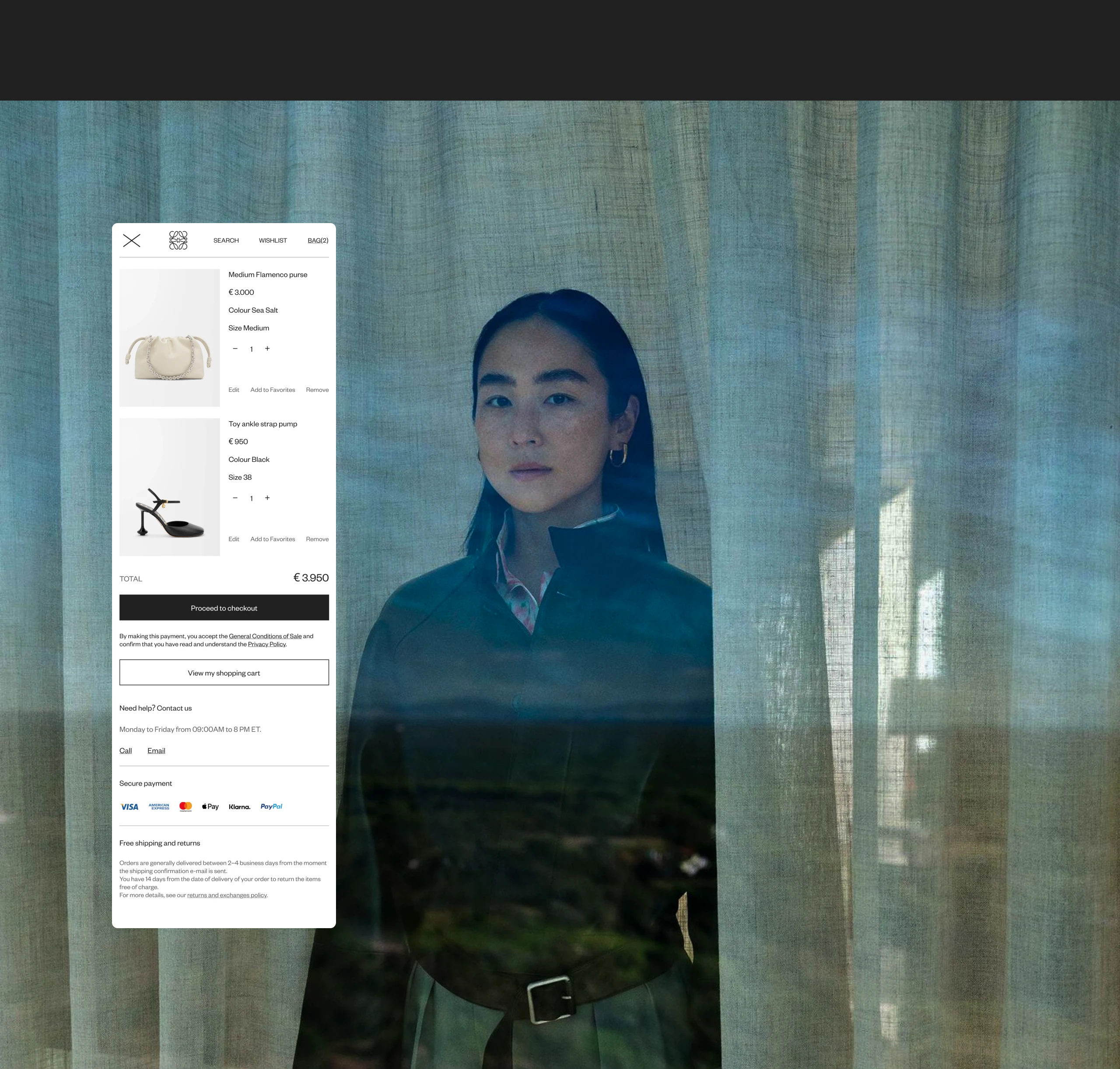 LOEWE - UX/UI Design — Изображение №15 — Интерфейсы на Dprofile