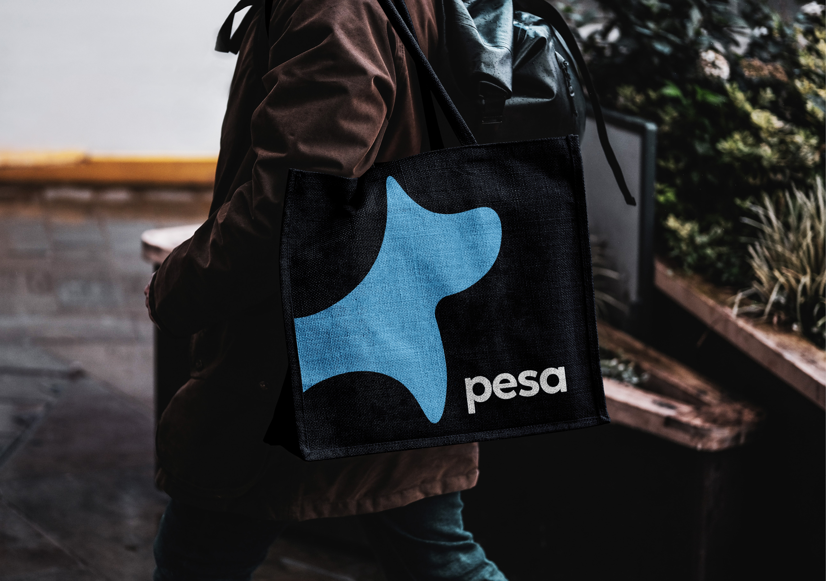 Pesa - мастерская, создающая лежанки для всех питомцев — Изображение №3 — Брендинг на Dprofile