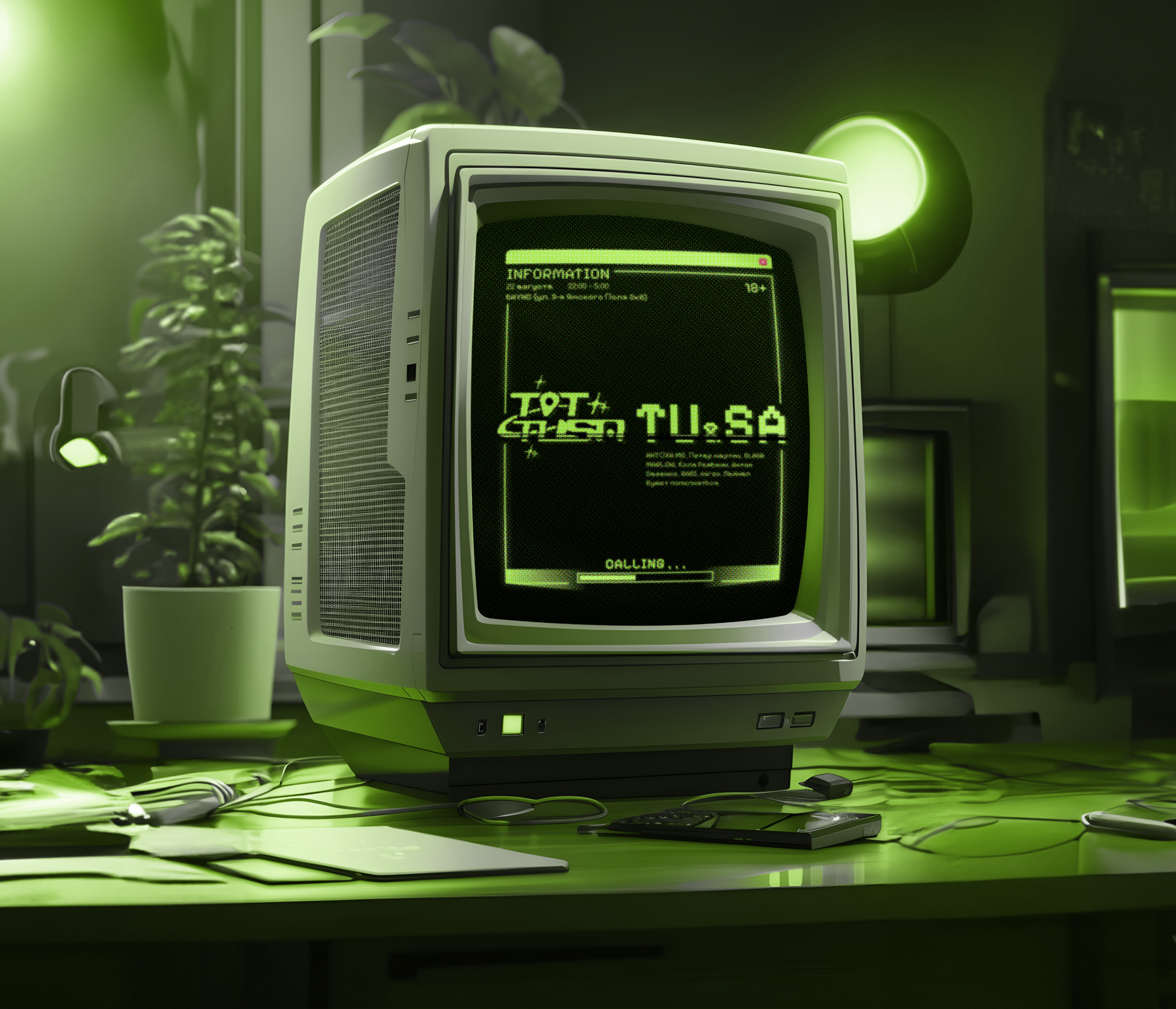 Афиша TUTTUSA — Изображение №2 — Графика на Dprofile