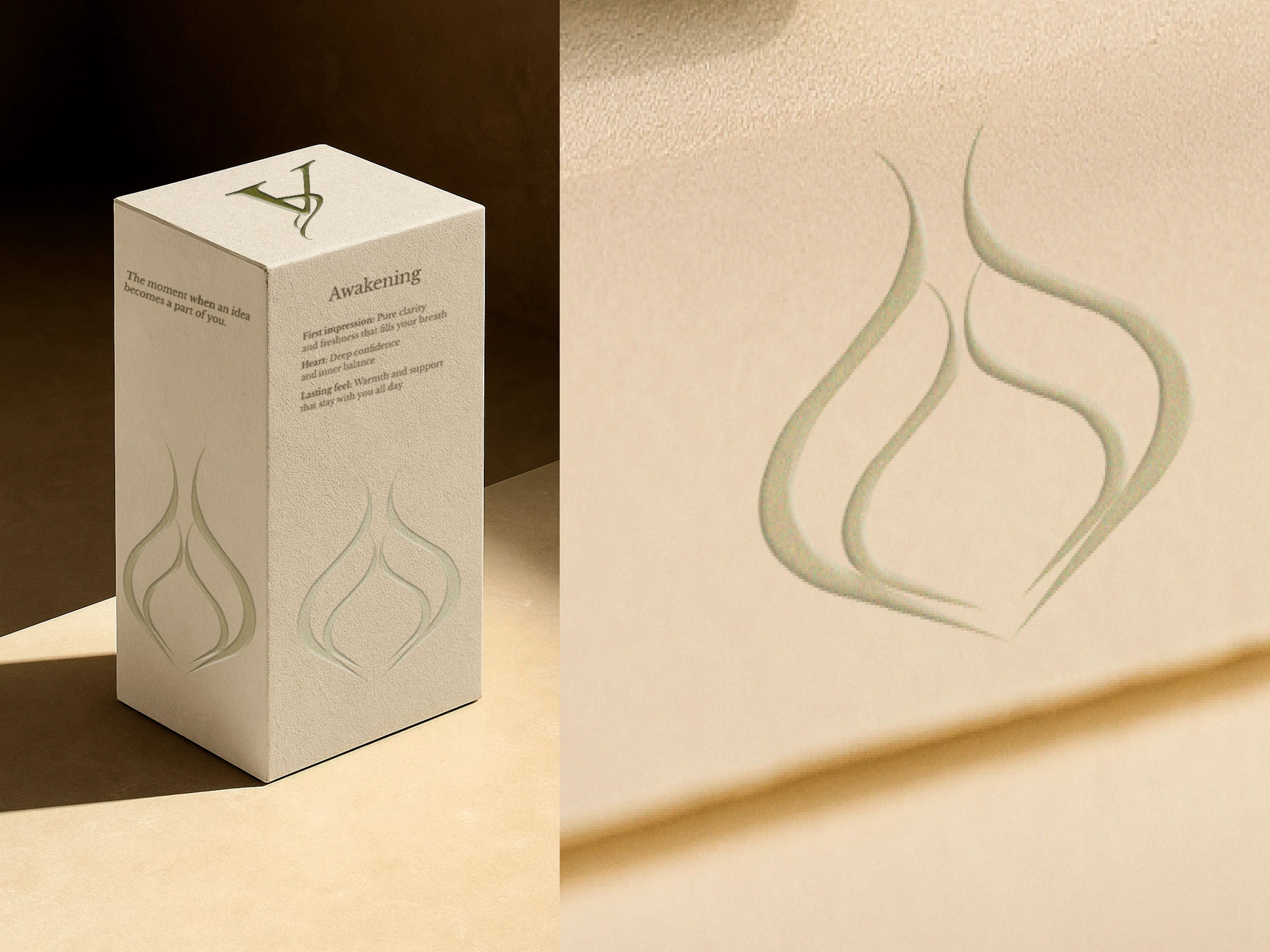 AREA Perfume Brand Design — Изображение №14 — Брендинг на Dprofile