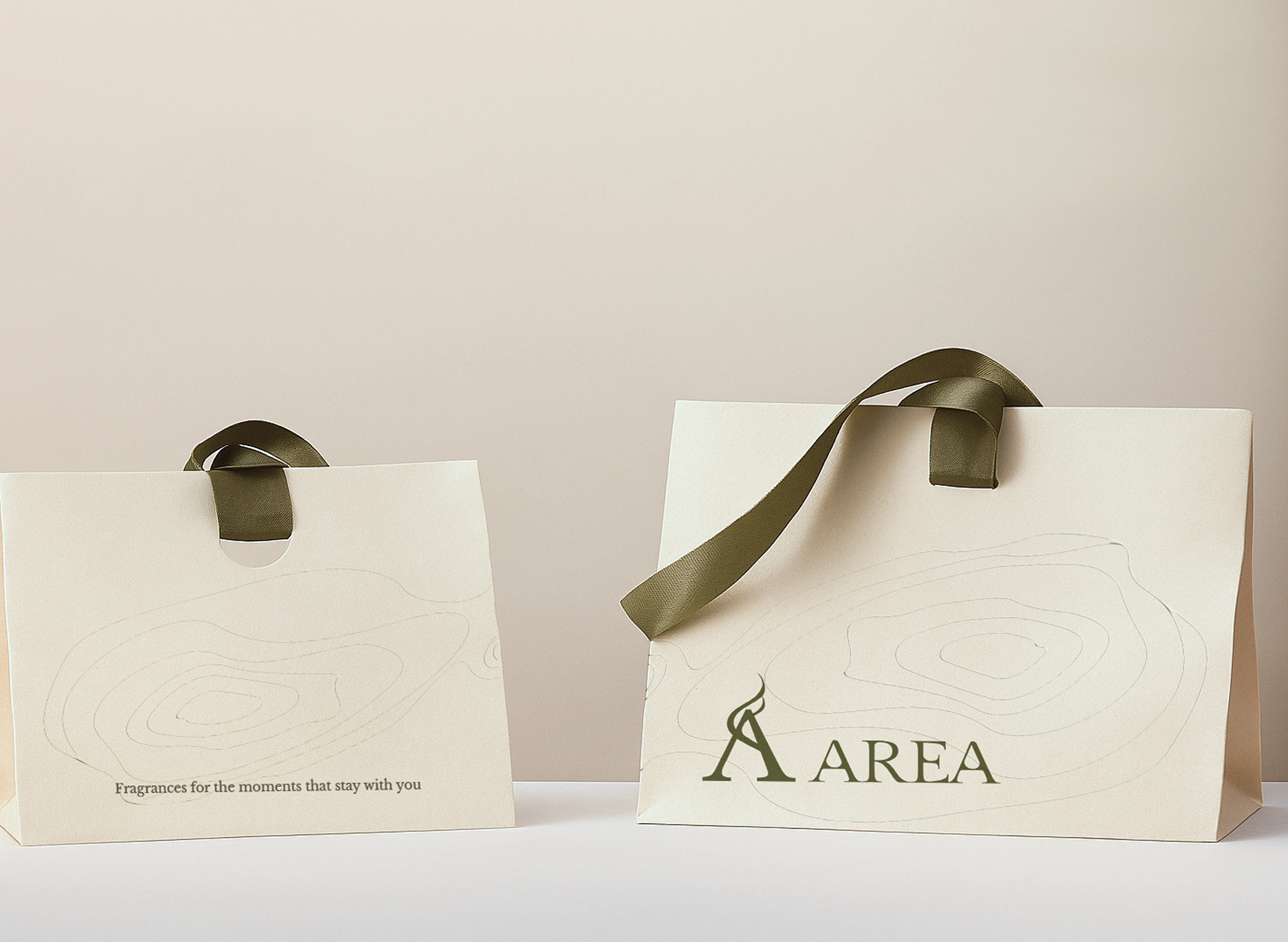 AREA Perfume Brand Design — Изображение №5 — Брендинг на Dprofile