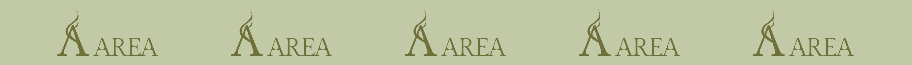 AREA Perfume Brand Design — Изображение №7 — Брендинг на Dprofile