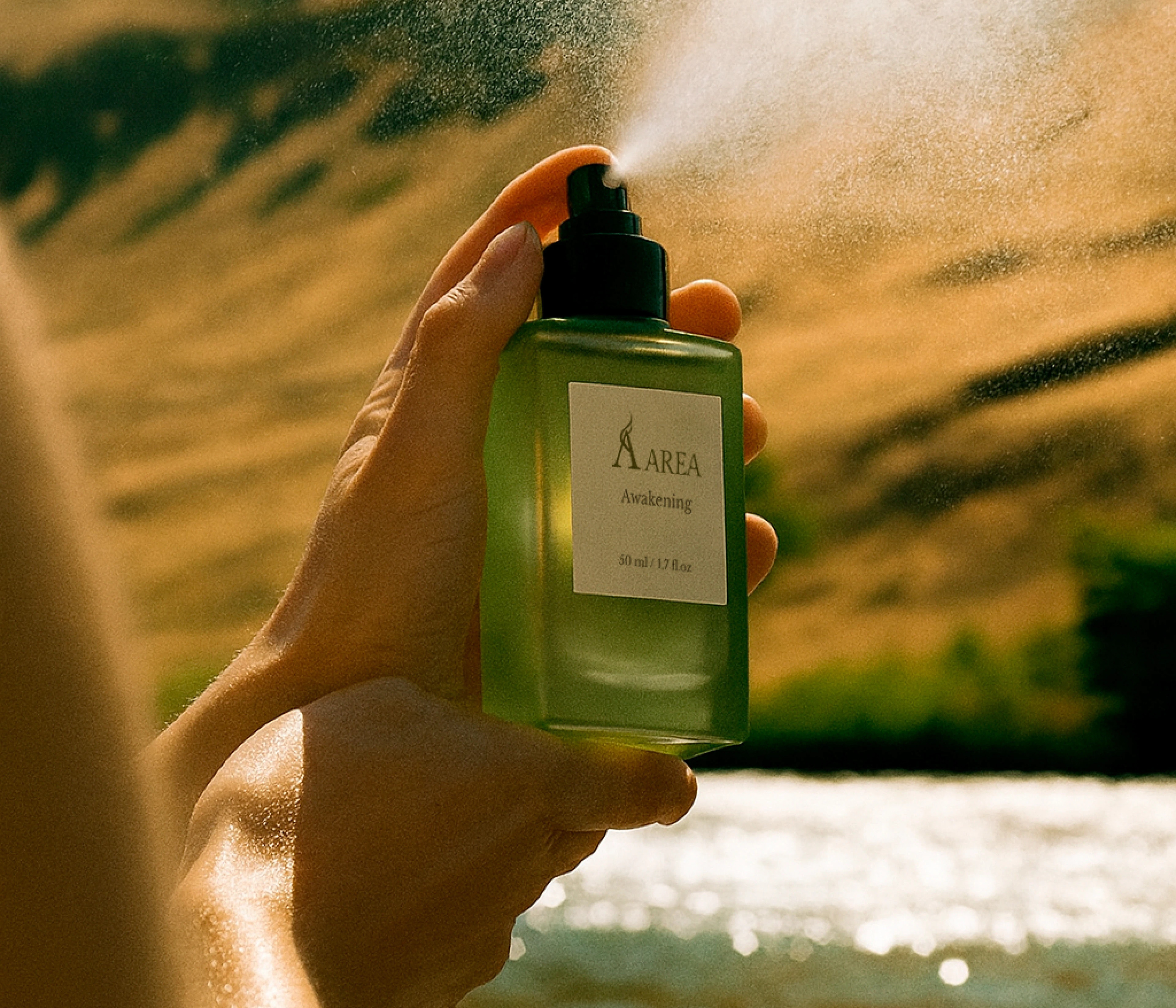 AREA Perfume Brand Design — Изображение №13 — Брендинг на Dprofile