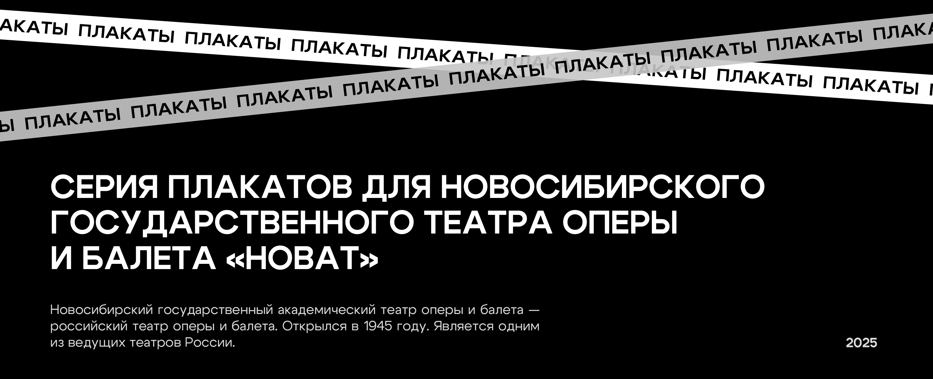 PORTFOLIO | 2025 — Изображение №5 — Брендинг, Графика на Dprofile