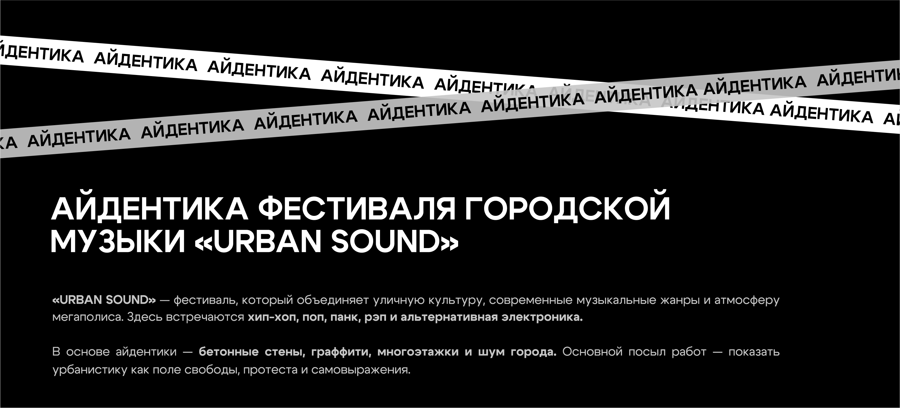 PORTFOLIO | 2025 — Изображение №29 — Брендинг, Графика на Dprofile