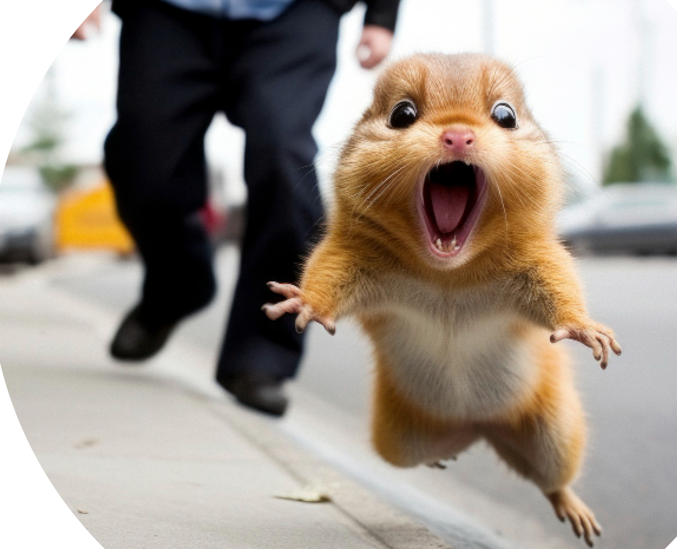 Urban Pets — Брендинг, Графика на Dprofile