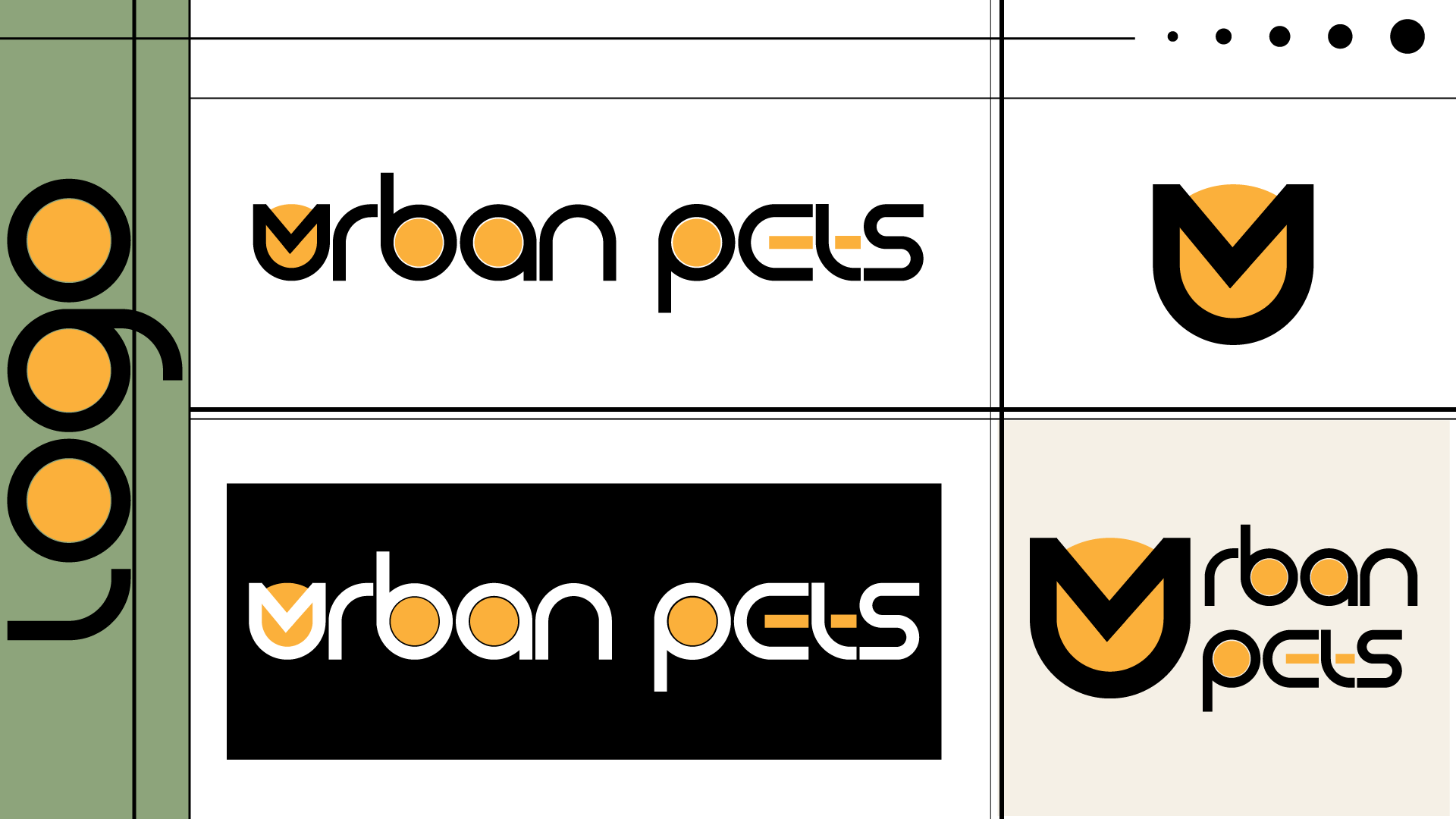 Urban Pets — Изображение №2 — Брендинг, Графика на Dprofile