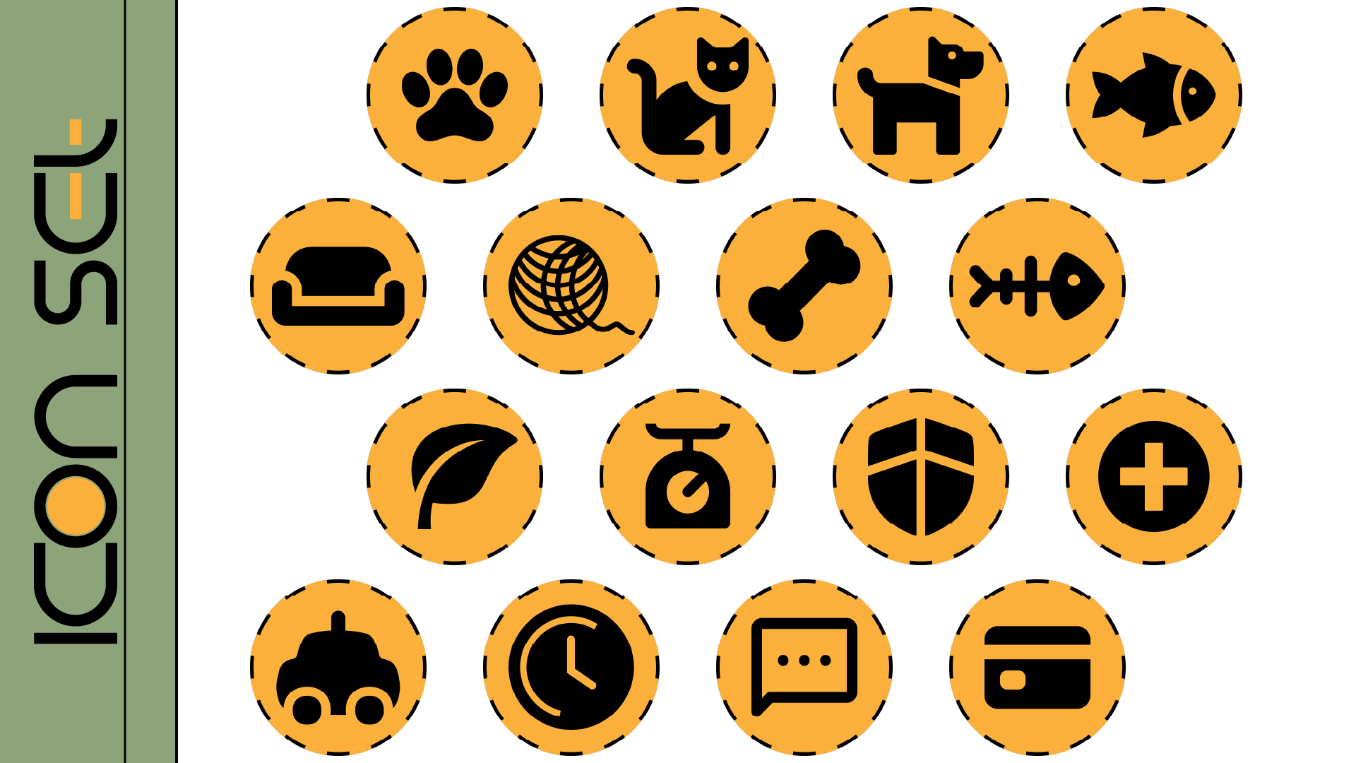 Urban Pets — Изображение №8 — Брендинг, Графика на Dprofile