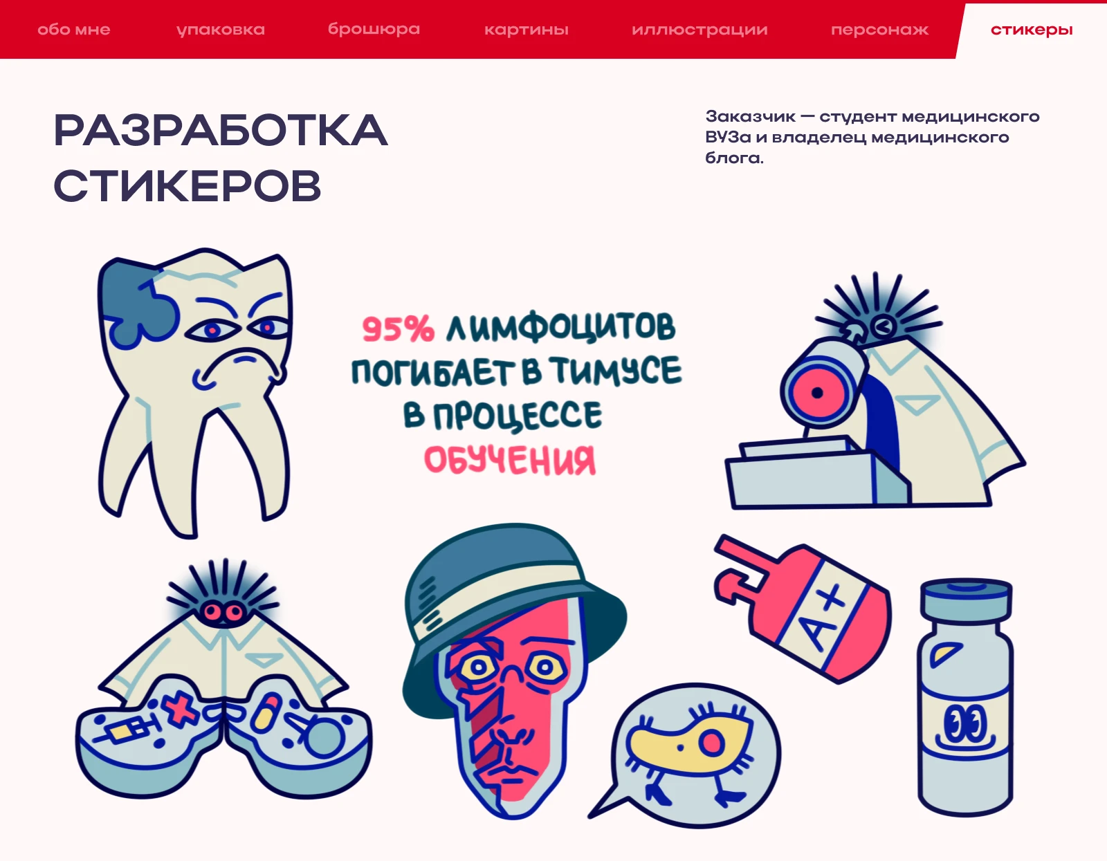 Портфолио — Изображение №13 — Брендинг, Иллюстрация на Dprofile