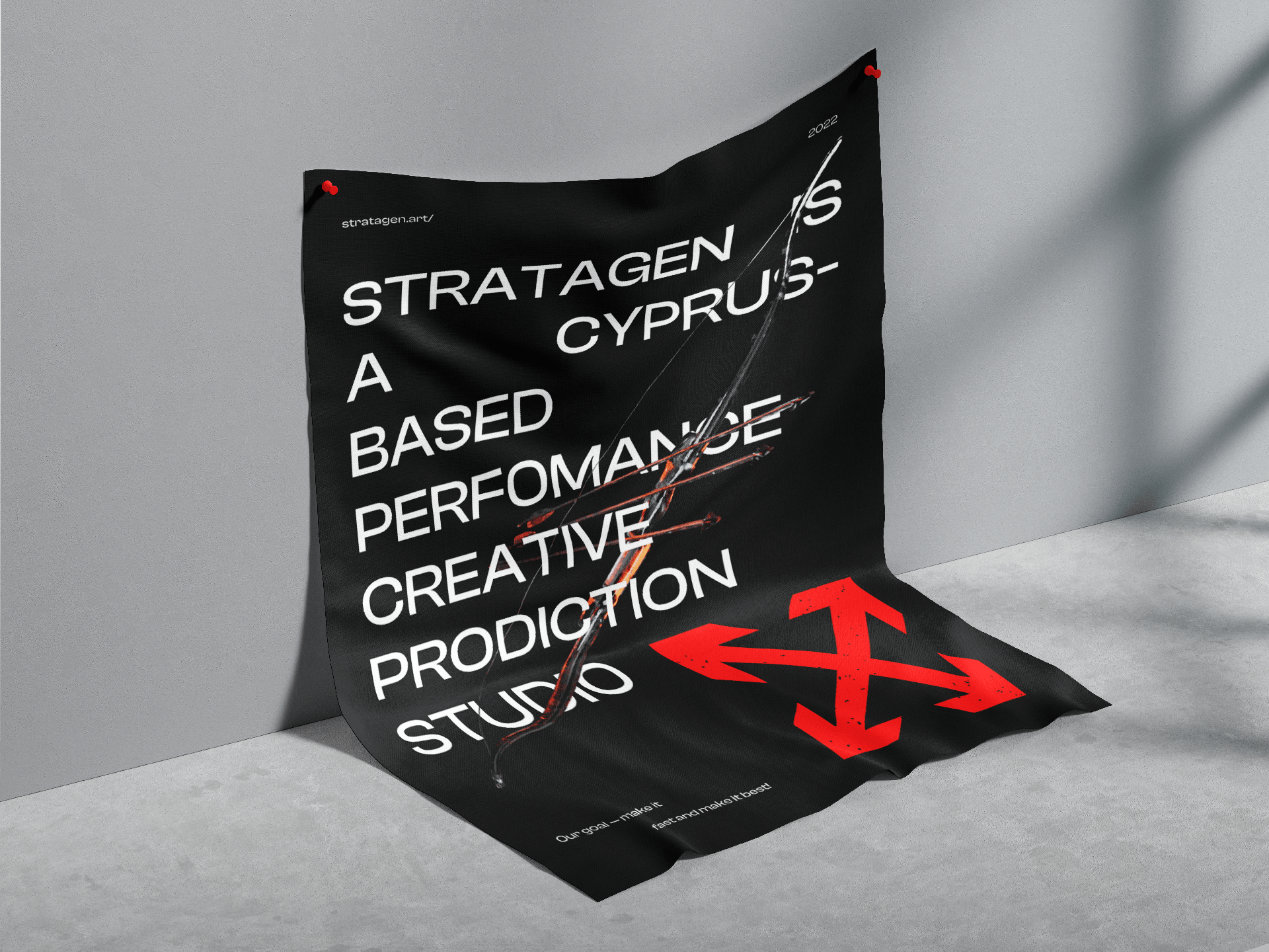 Stratagen studio landing — Изображение №8 — Интерфейсы, Иллюстрация на Dprofile