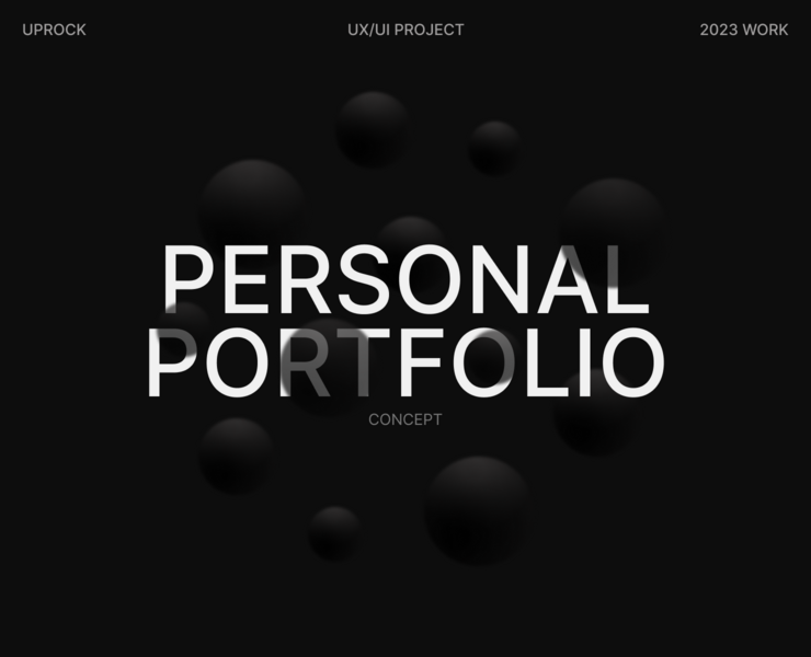 NIKITA KOSUKHA — PORTFOLIO — Интерфейсы на Dprofile