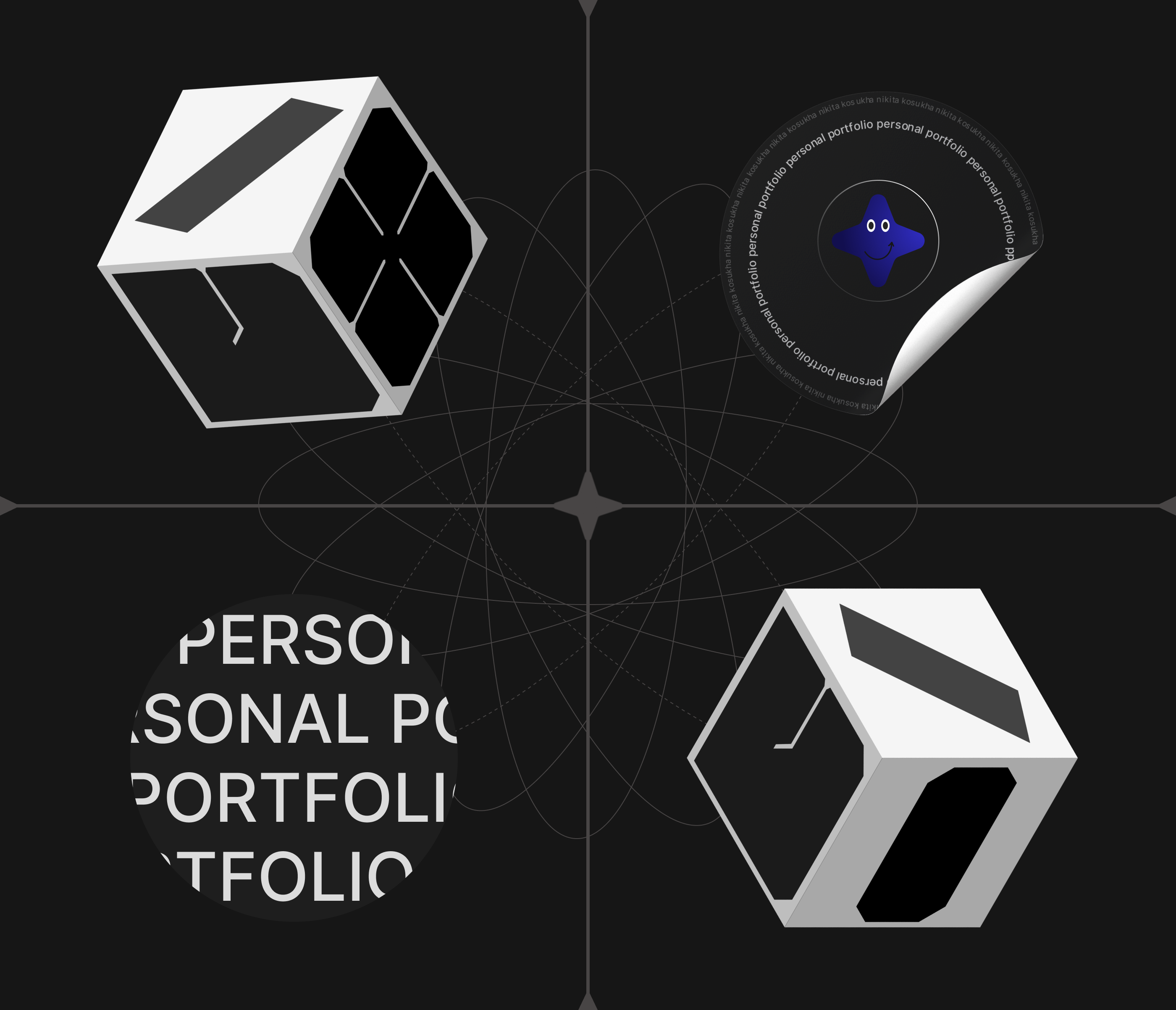 NIKITA KOSUKHA — PORTFOLIO — Изображение №4 — Интерфейсы на Dprofile