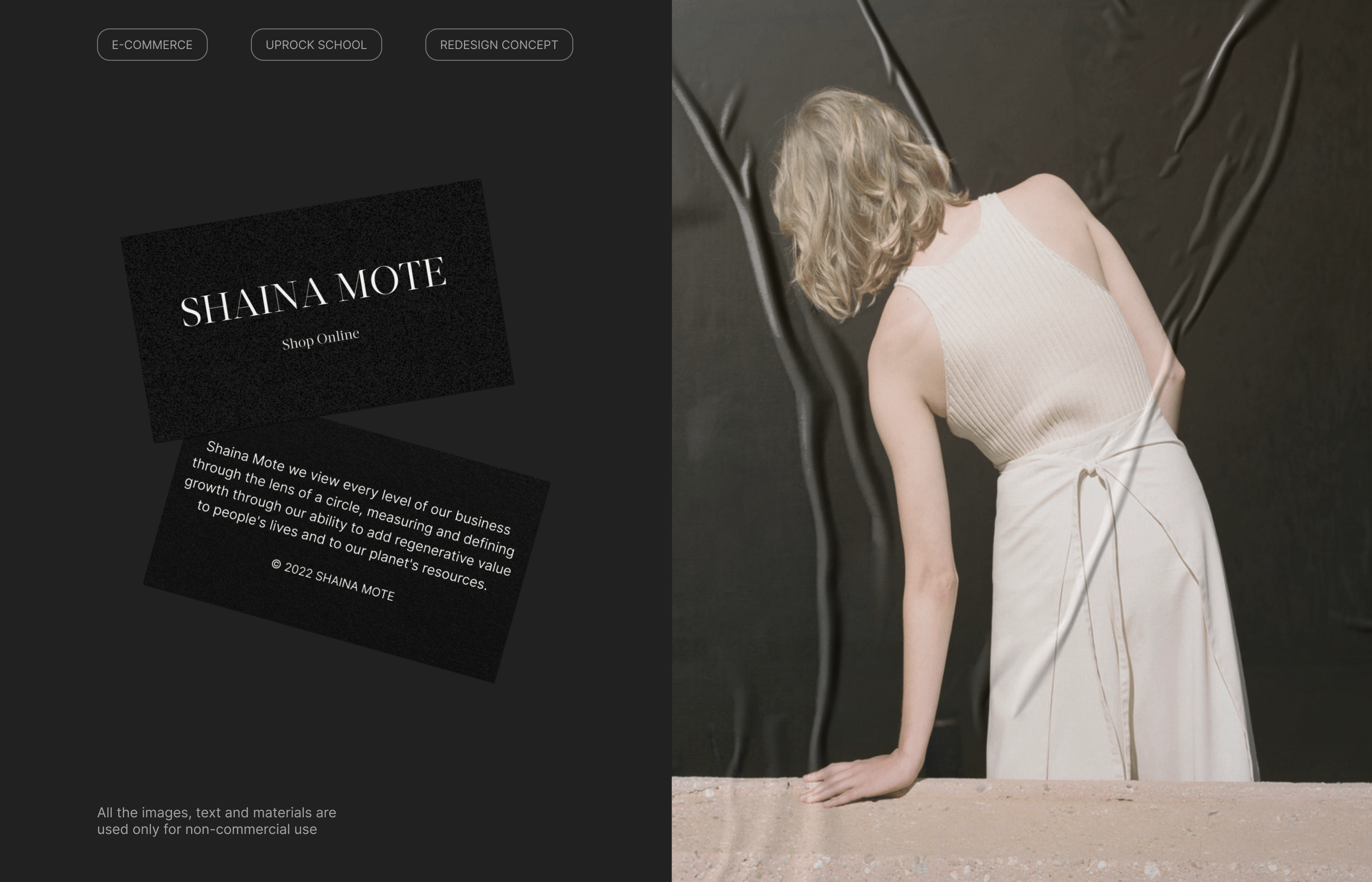 Shaina Mote — Изображение №1 — Интерфейсы на Dprofile